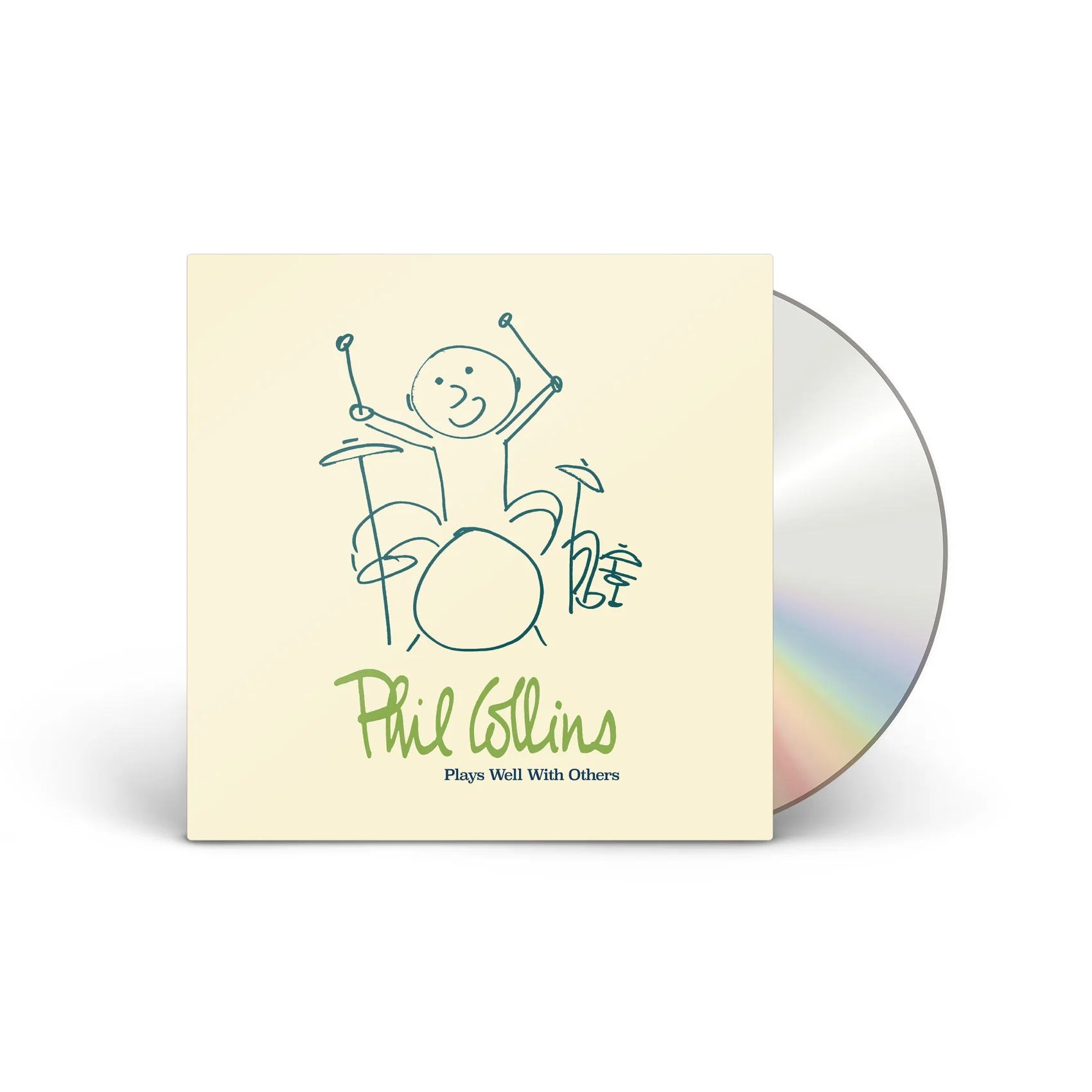Plays Well with Others [4CD]