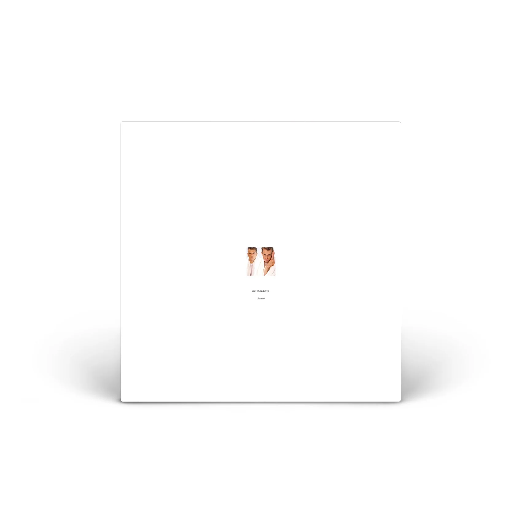 Please (2018 Remaster) Vinyl [LP]