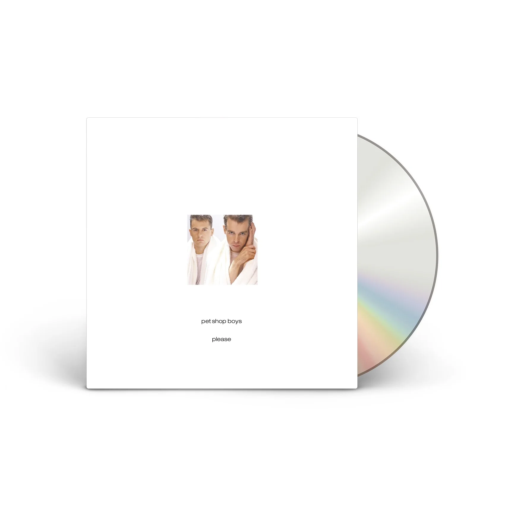 Please (2018 Remaster) [CD]