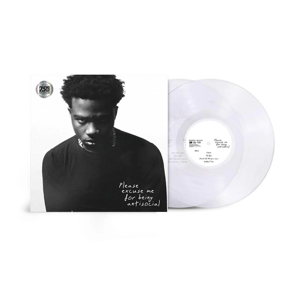 Please Excuse Me For Being Antisocial Vinyl [LP]