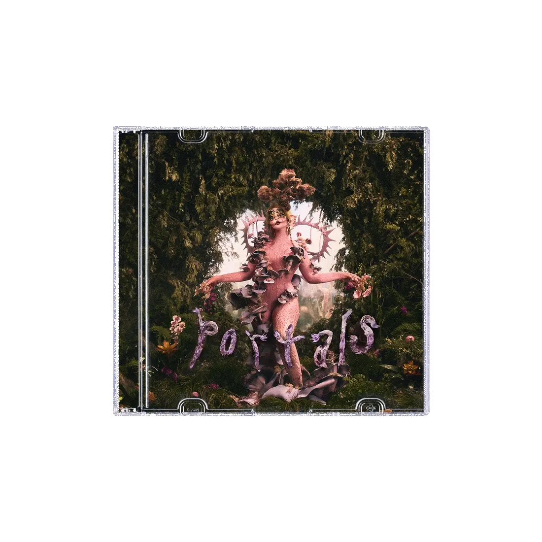 Portals Album Artwork Lenticular [CD]
