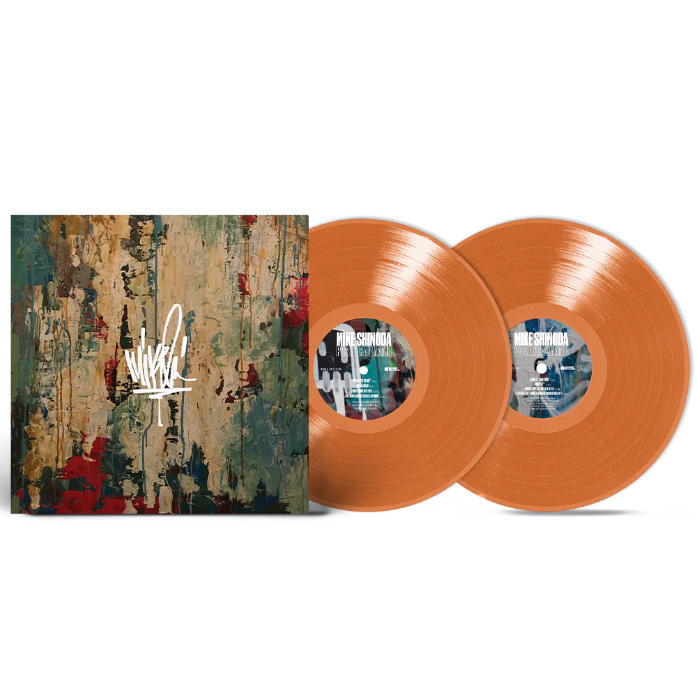 Post Traumatic (Deluxe Version) Orange Crush Vinyl [2LP]
