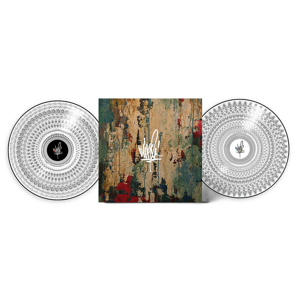 Post Traumatic (Deluxe Version) Zoetrope Vinyl [2LP]