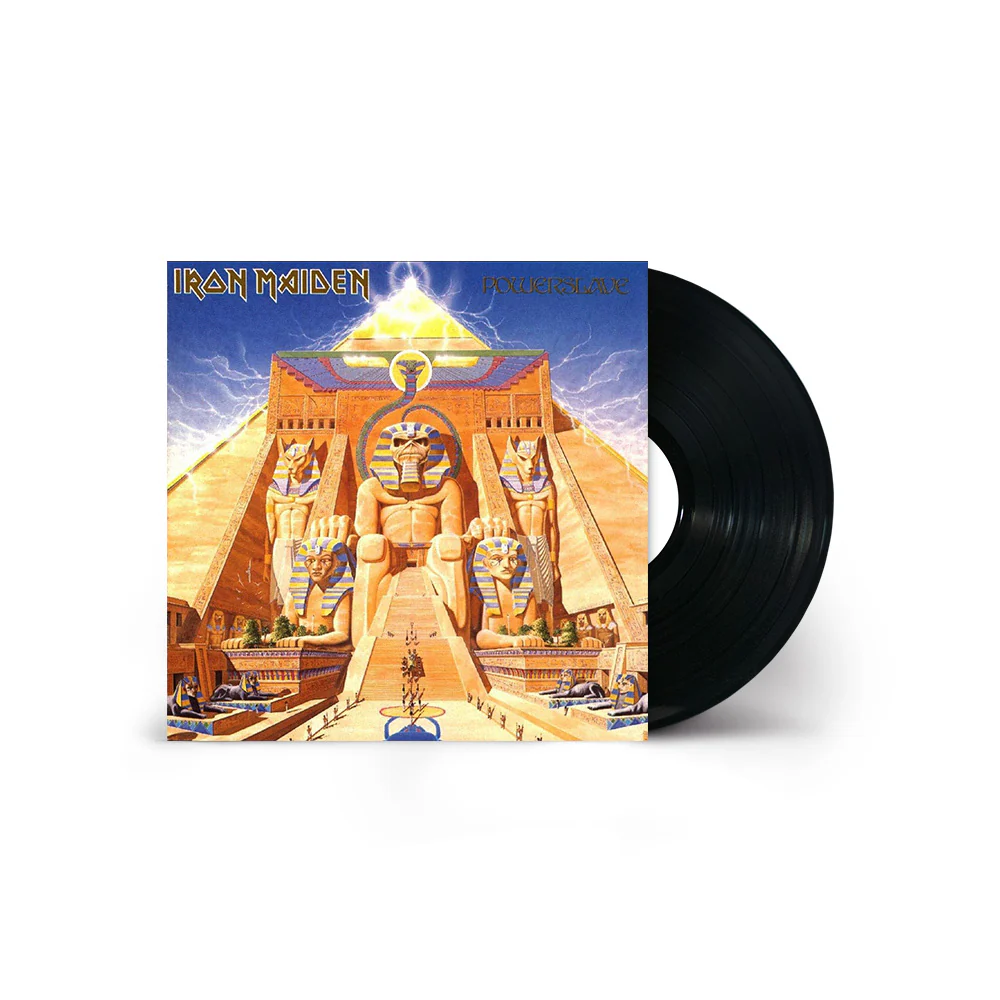 Powerslave Vinyl [LP]