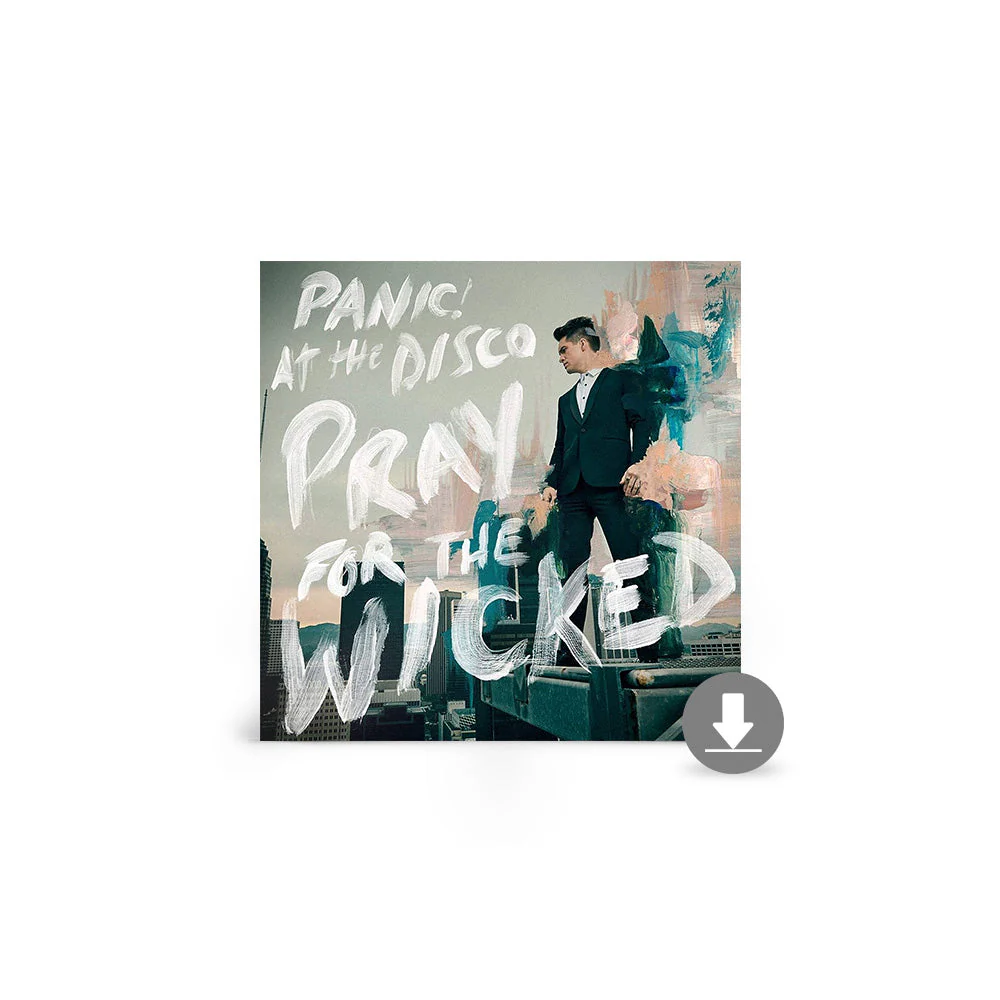 Pray For The Wicked (Digital Album)