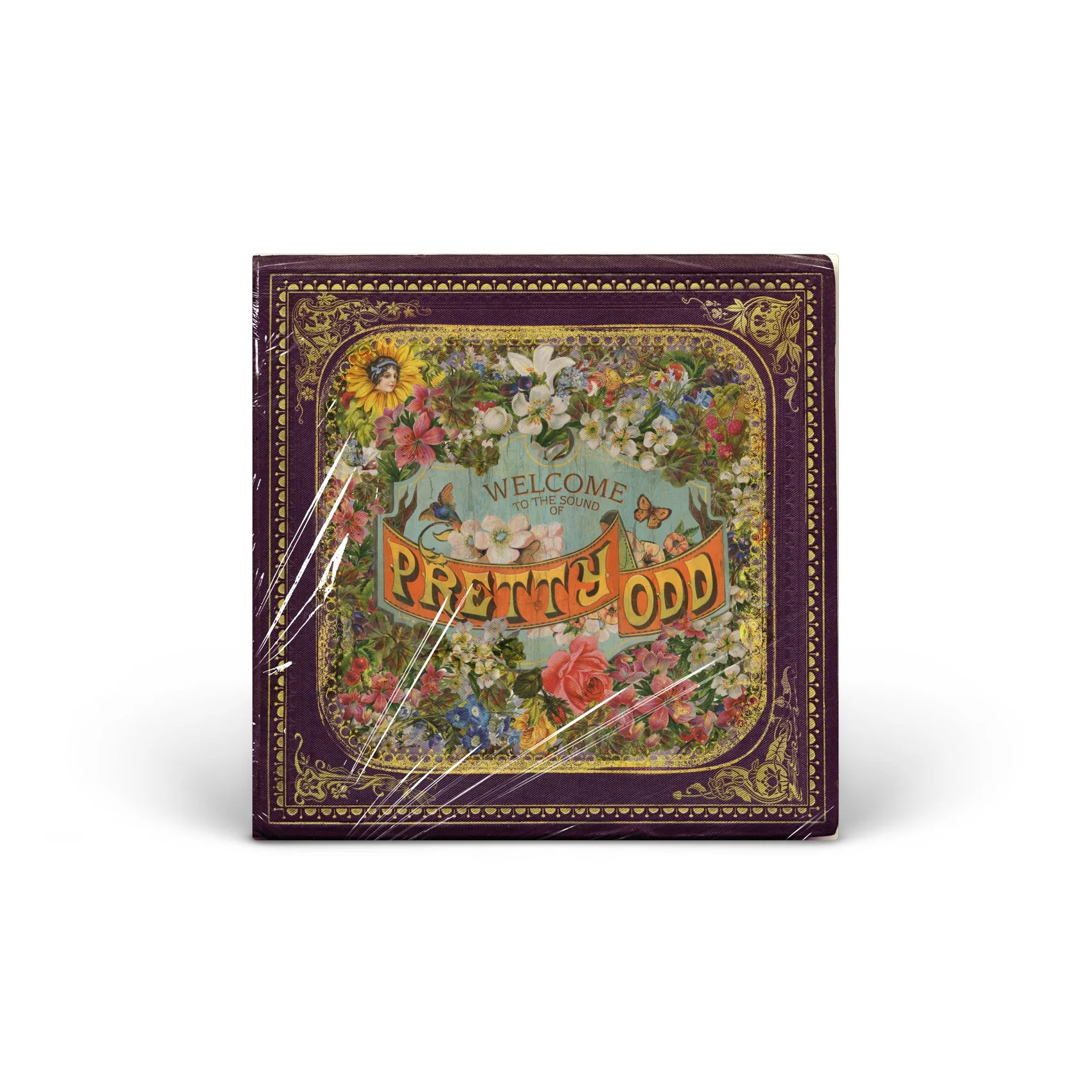 Pretty. Odd. Vinyl [LP]