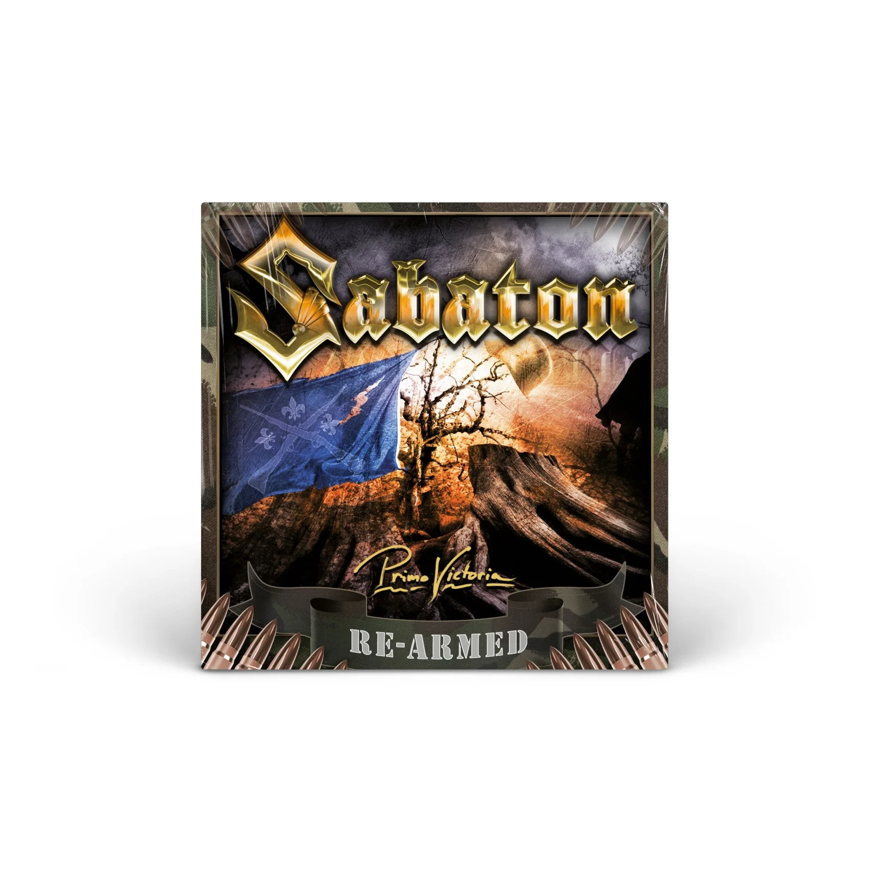 Primo Victoria (Re-Armed) [black] Vinyl [2LP]