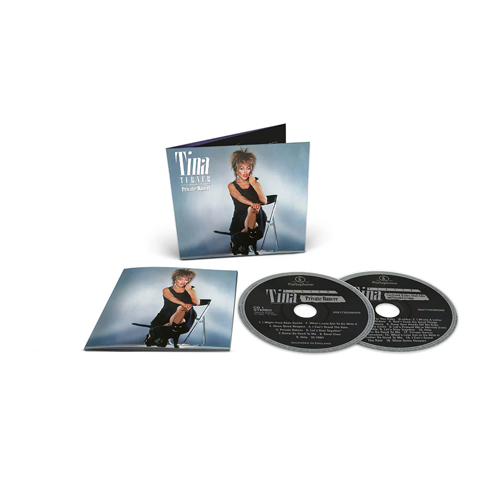 Private Dancer (40th Anniversary Edition) [2CD]