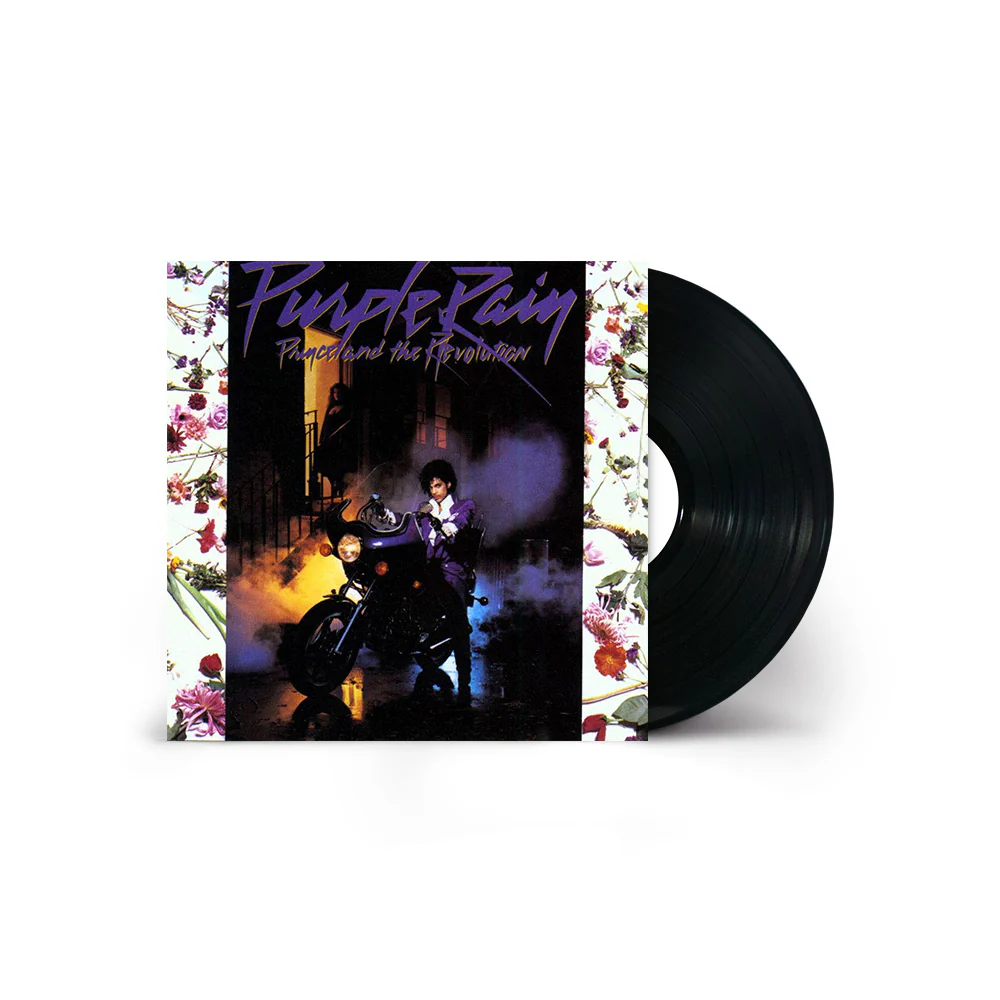 Purple Rain Vinyl [LP]