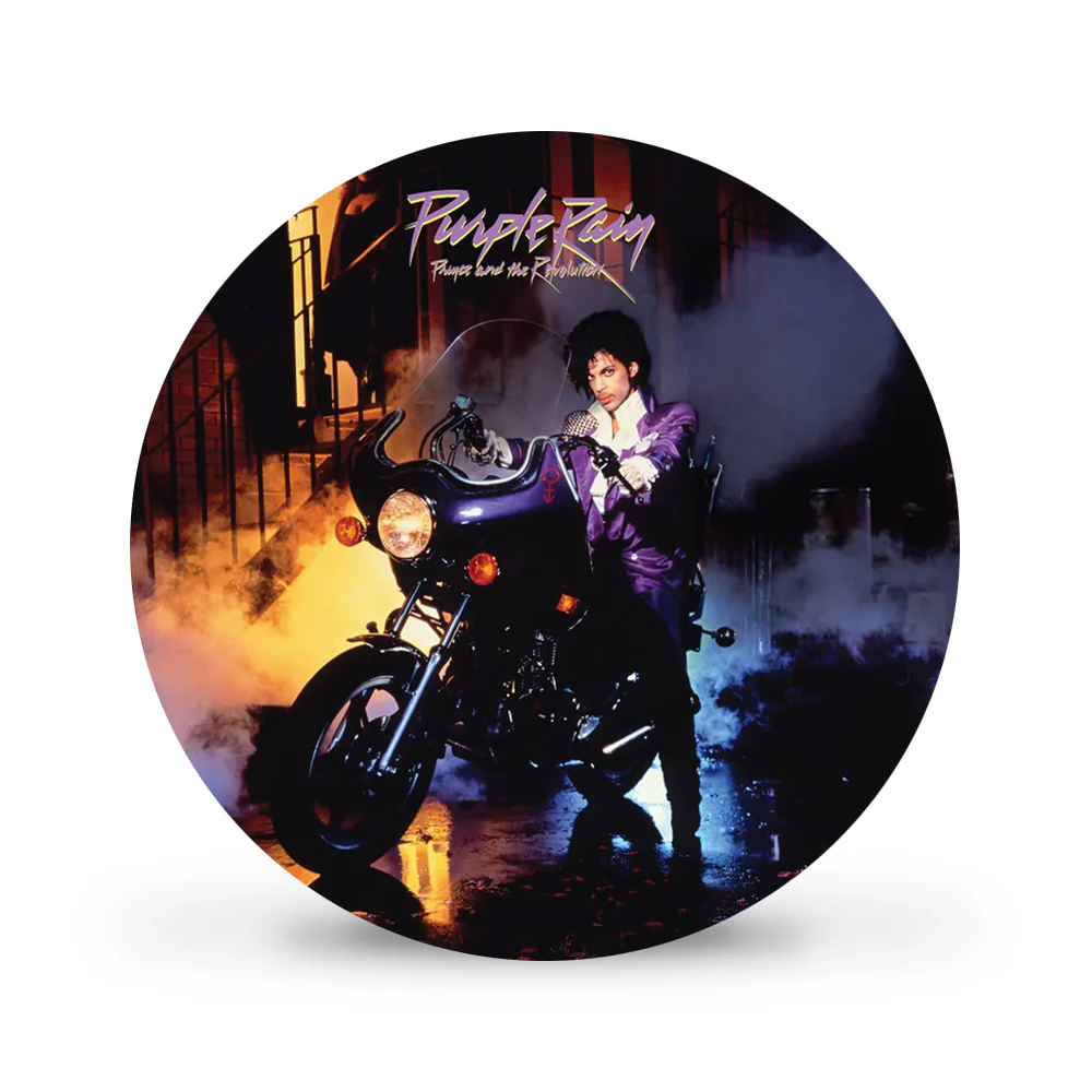 Purple Rain (Picture Disc) Vinyl [LP]