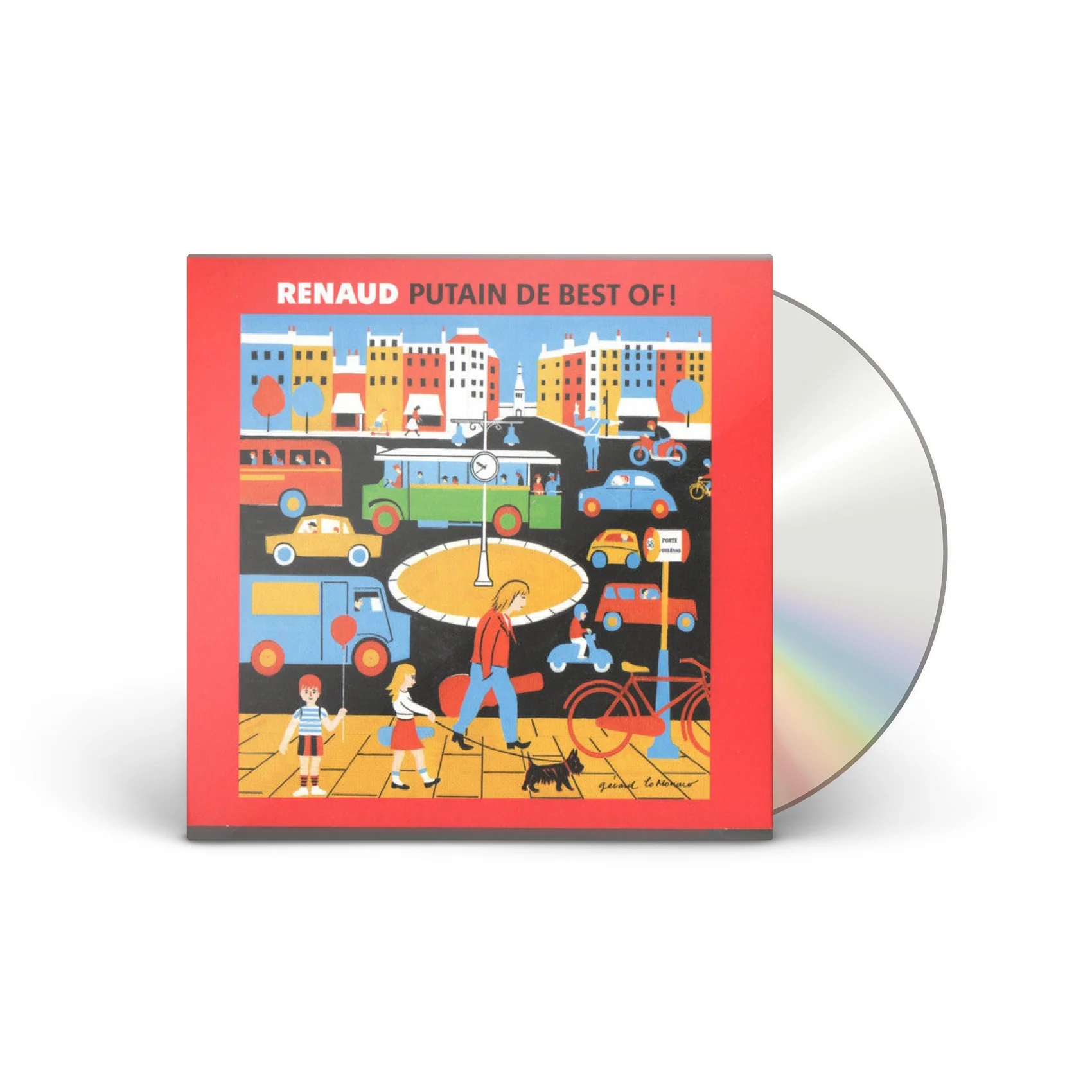 Putain de Best Of! [3CD]