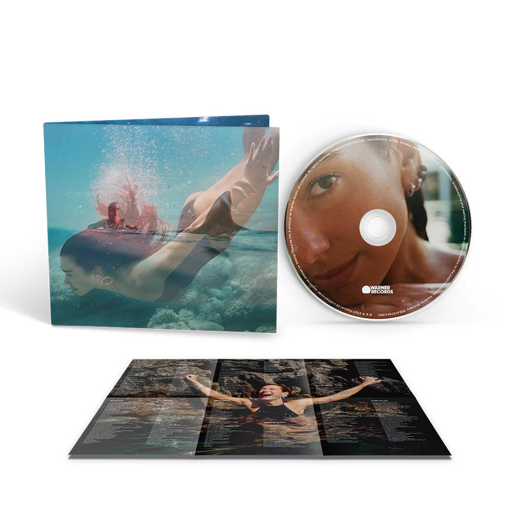Radical Optimism [CD]