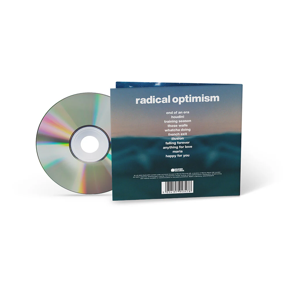 Radical Optimism [CD] - Image 2