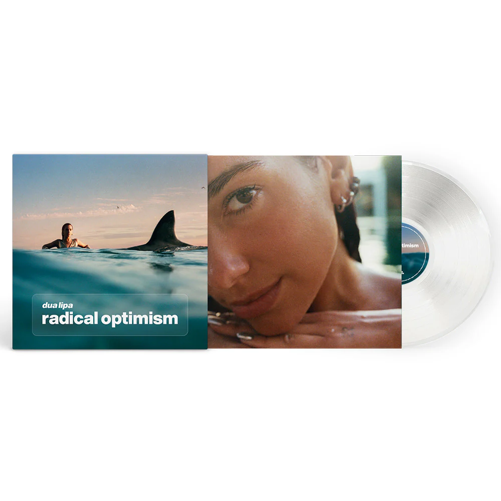 Radical Optimism Vinyl [LP]
