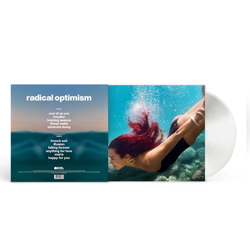 Radical Optimism Vinyl [LP] - Image 2