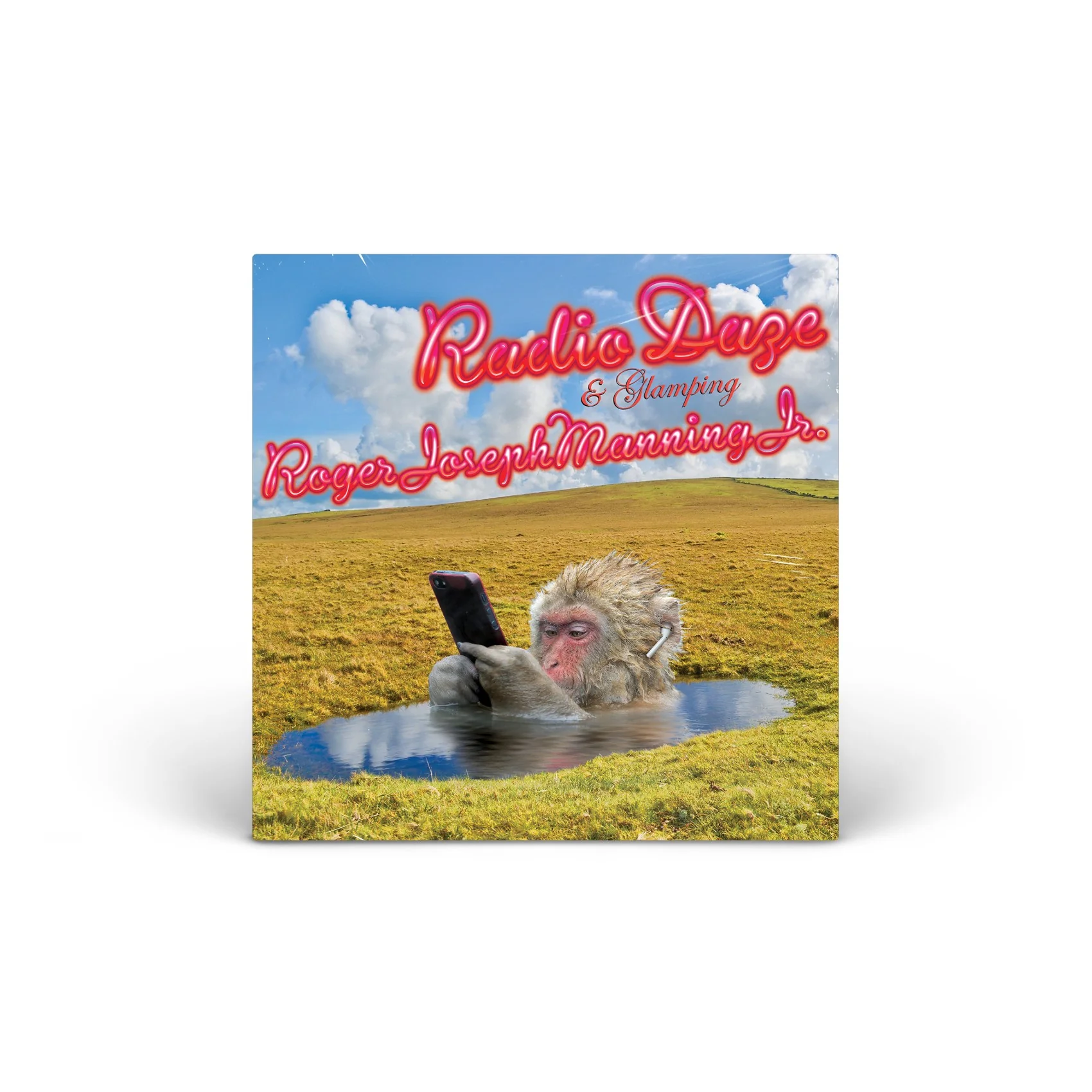 Radio Daze & Glamping Vinyl [LP]