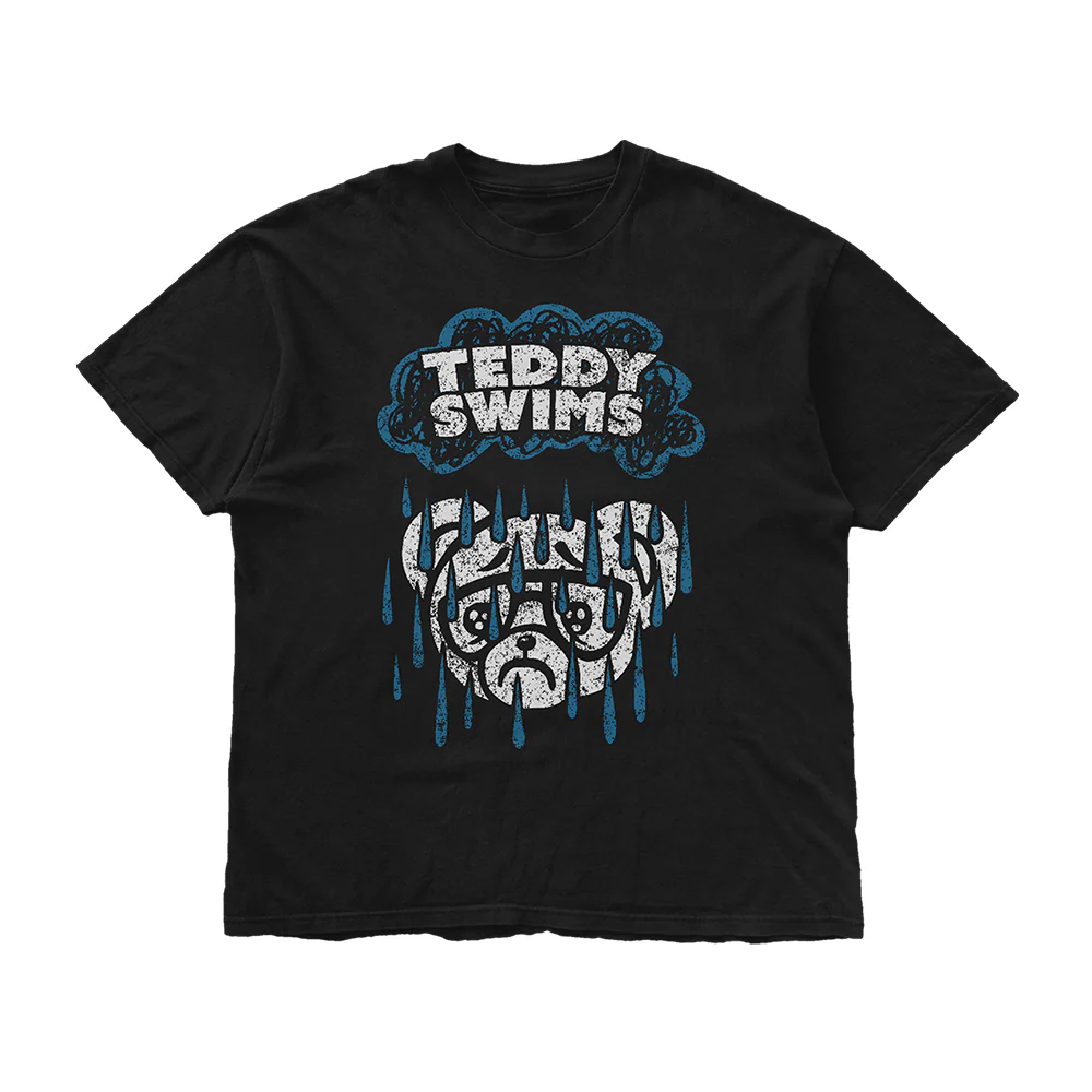 Rainy Day Teddy Tee - Image 2
