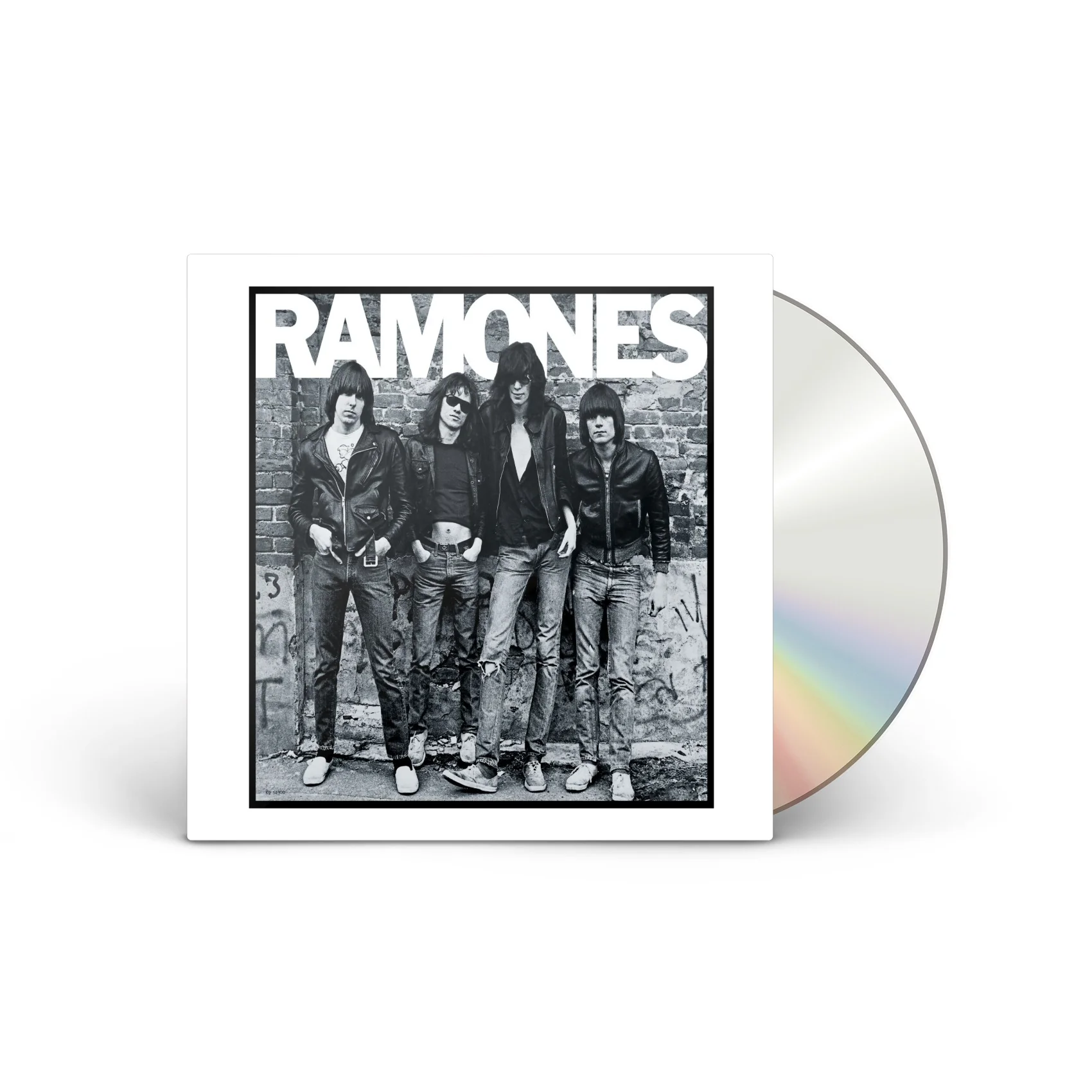 Ramones (Expanded 2001 Remaster) [CD]