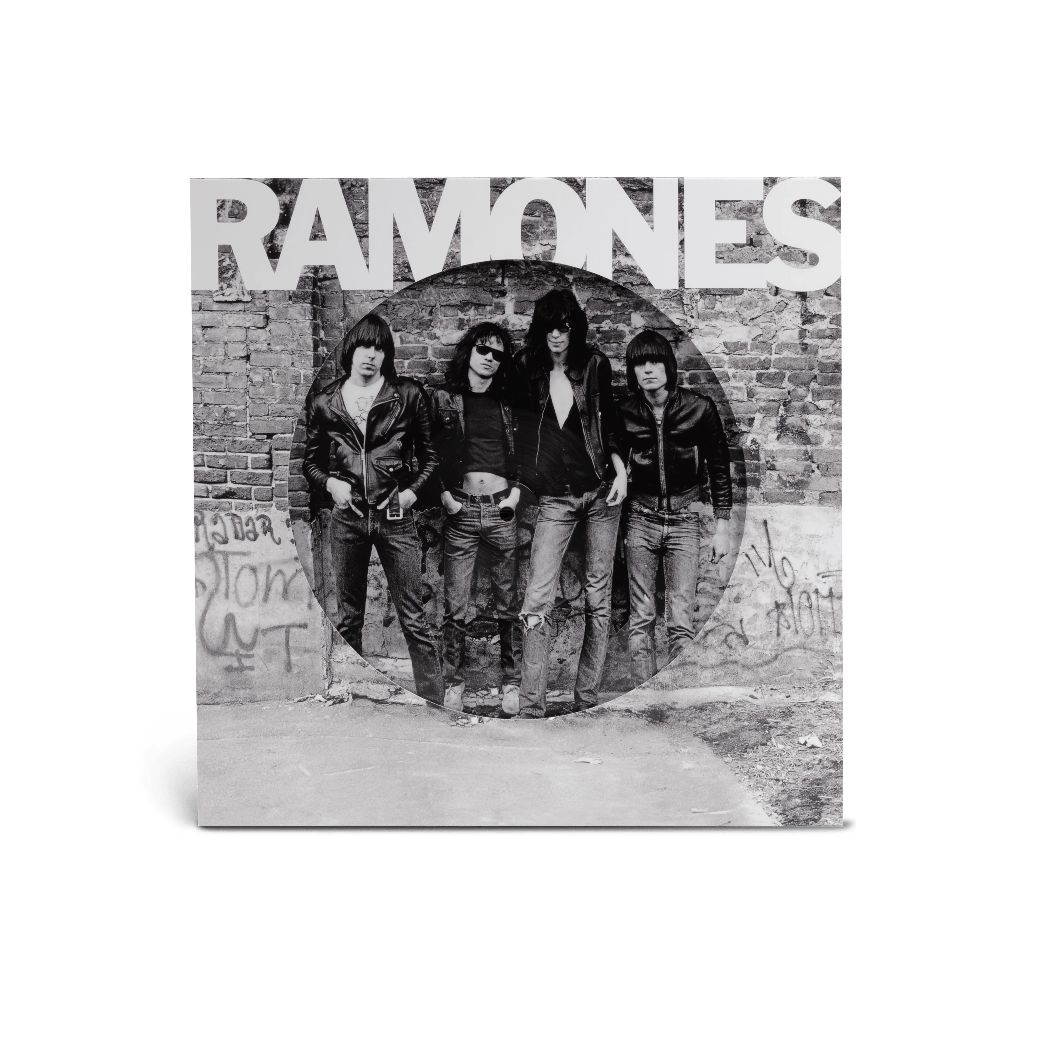 Ramones (Picture Disc) Vinyl [LP] - Image 2