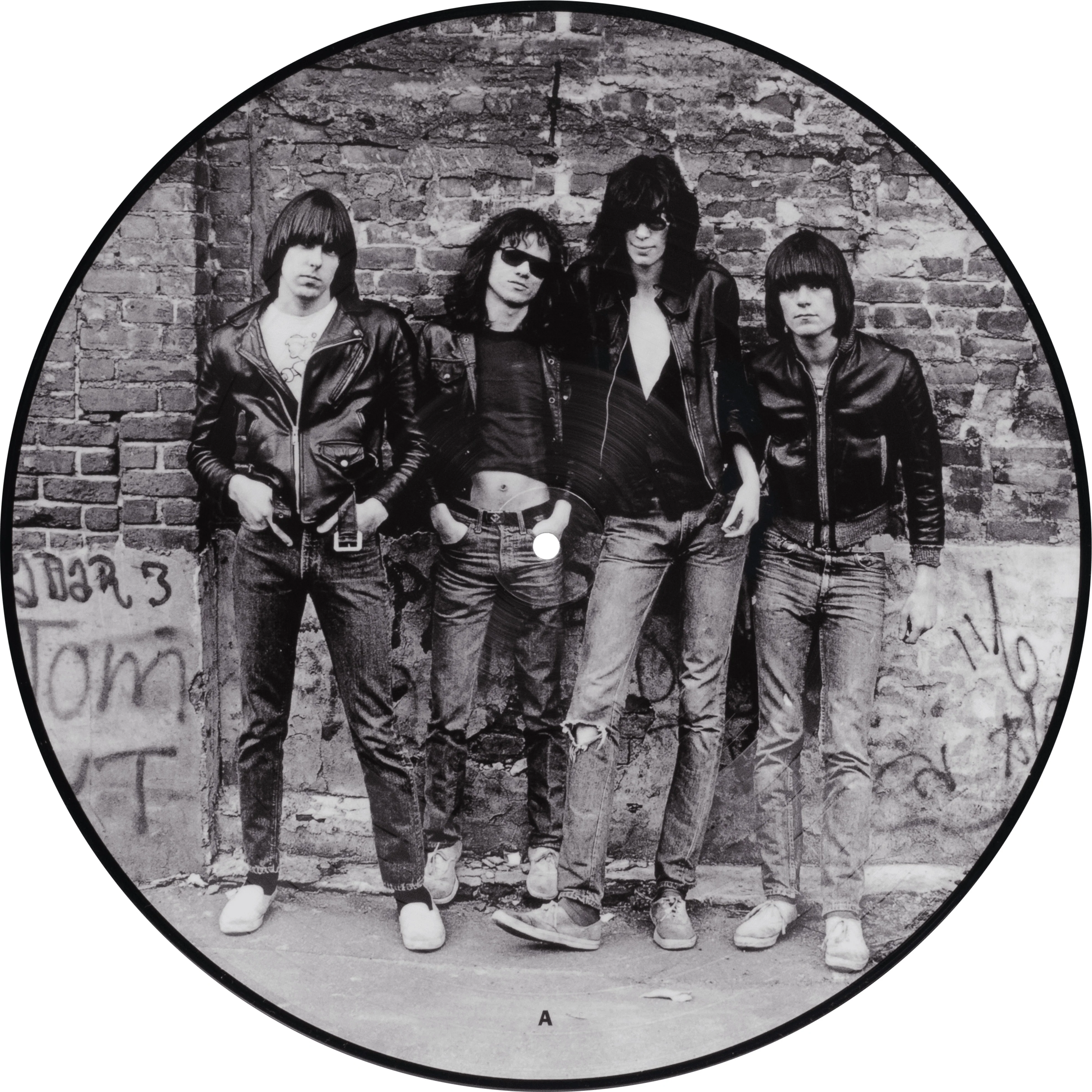 Ramones (Picture Disc) Vinyl [LP] - Image 3