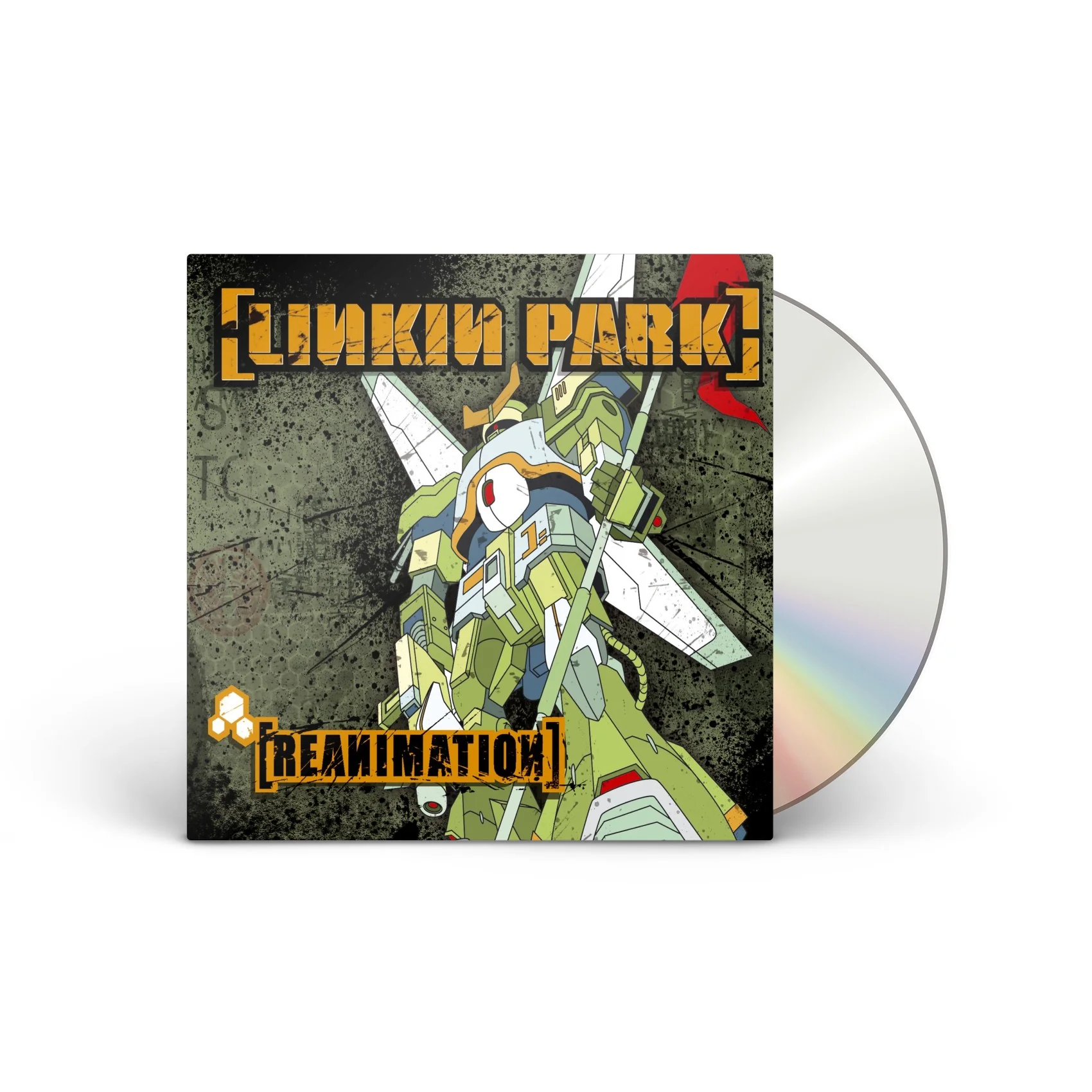 Reanimation (U.S. Edition) [CD]