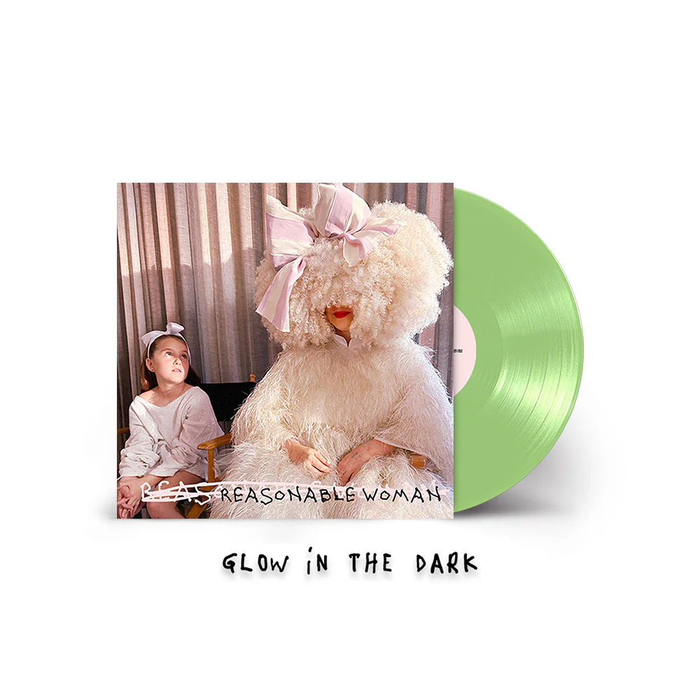 Reasonable Woman Spotify FF Dance Alone Glow In The Dark Vinyl [LP]