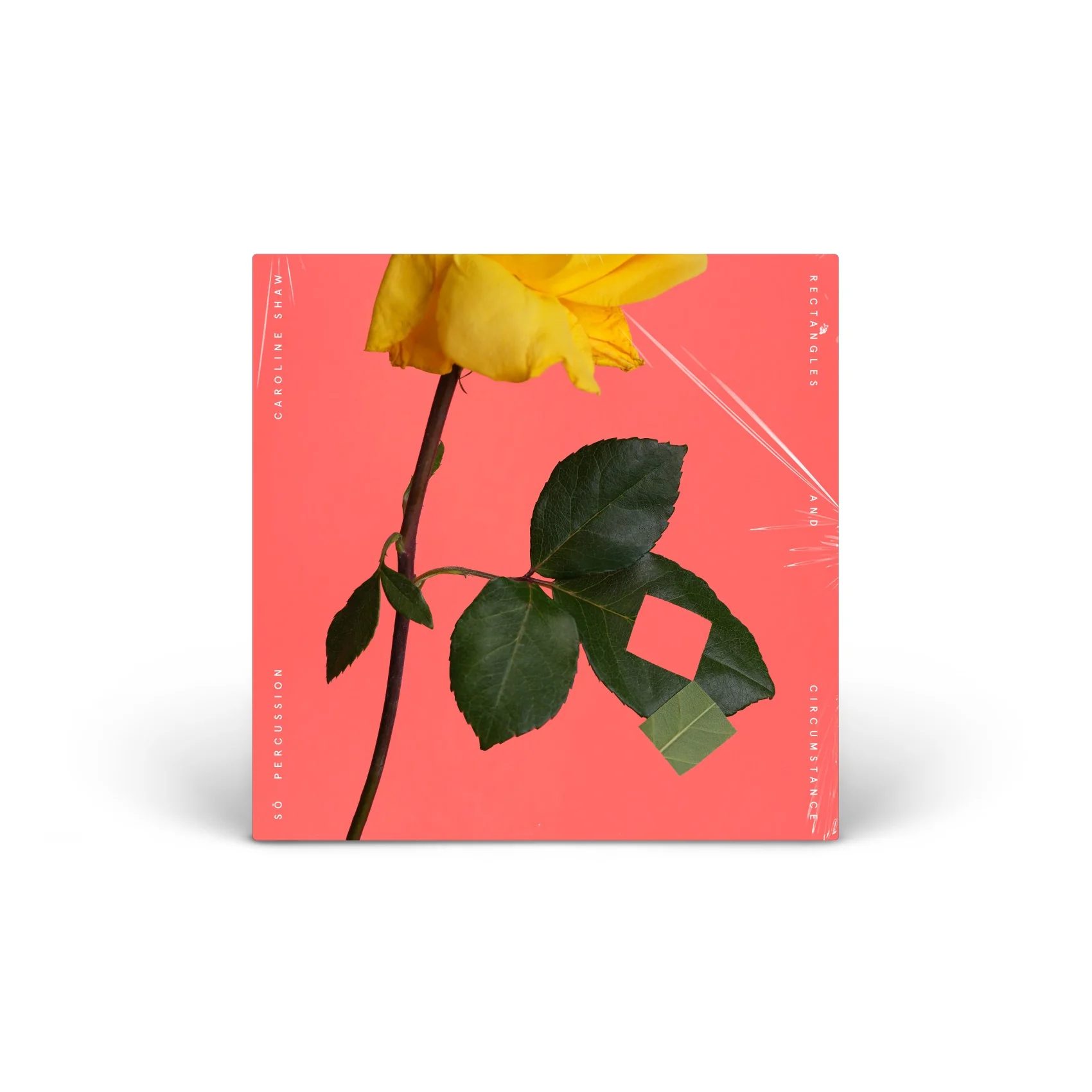 Rectangles and Circumstance Vinyl [LP]