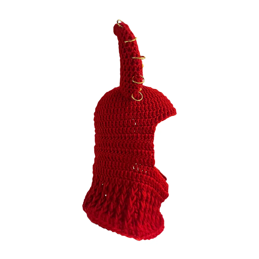 RED BALACLAVA - Image 2