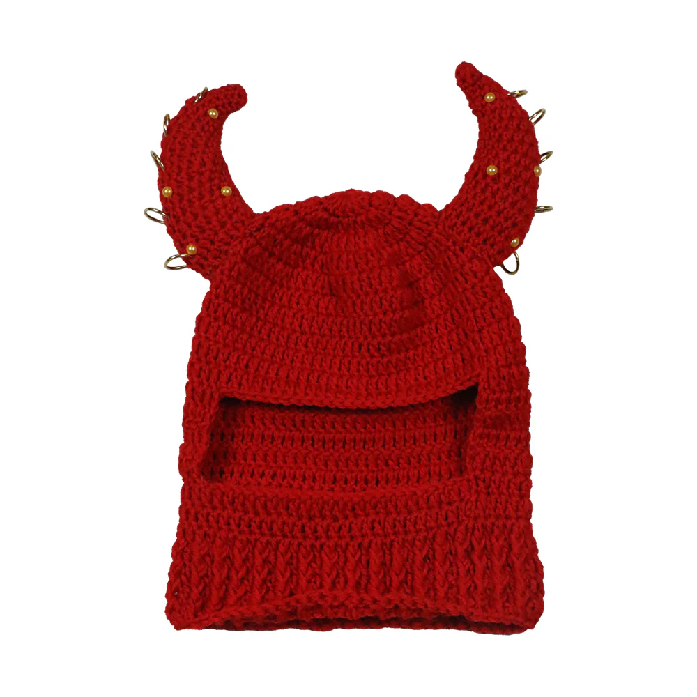 RED BALACLAVA - Image 3