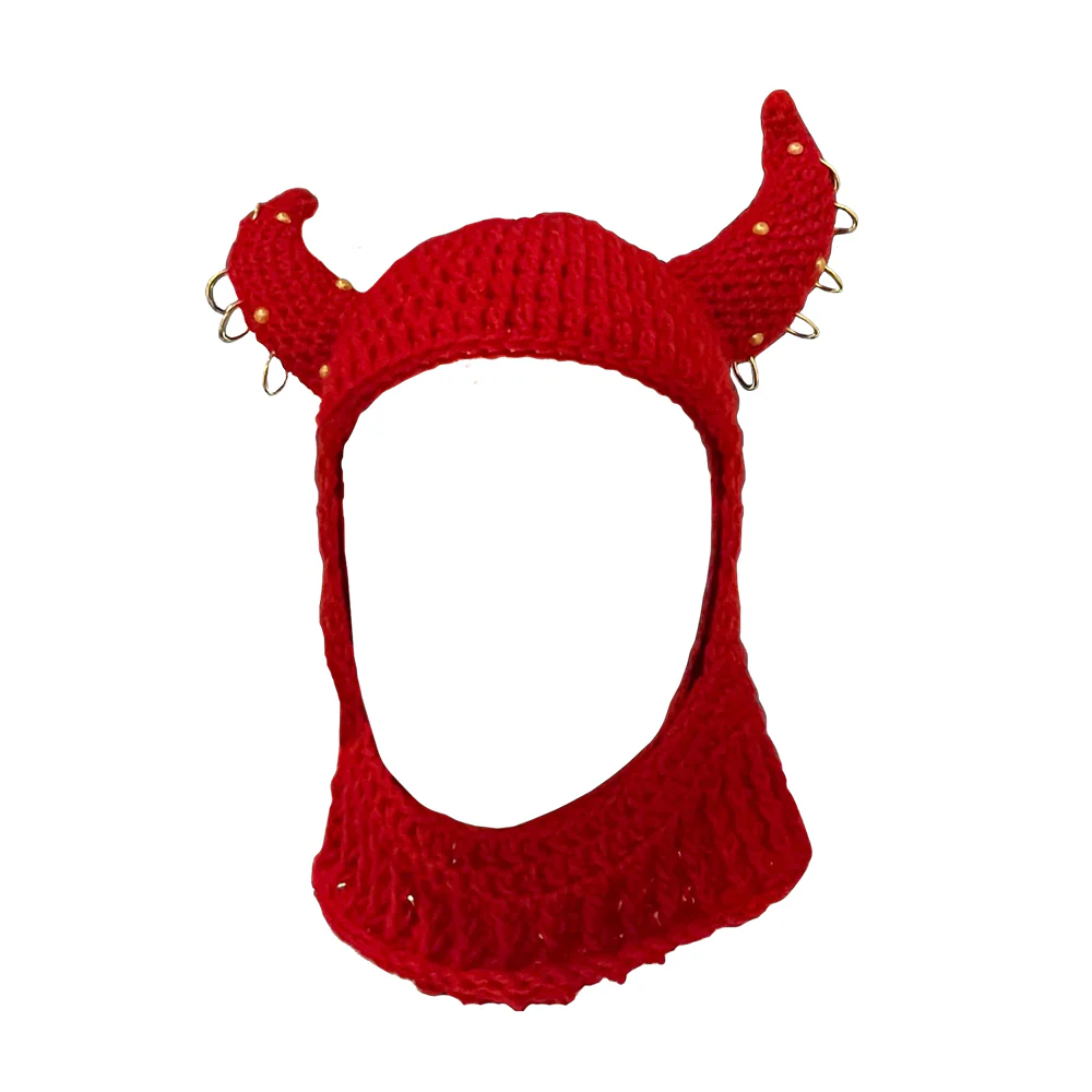 RED BALACLAVA - Image 4