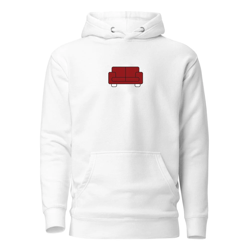 Crash Adams Hoodie - Image 2