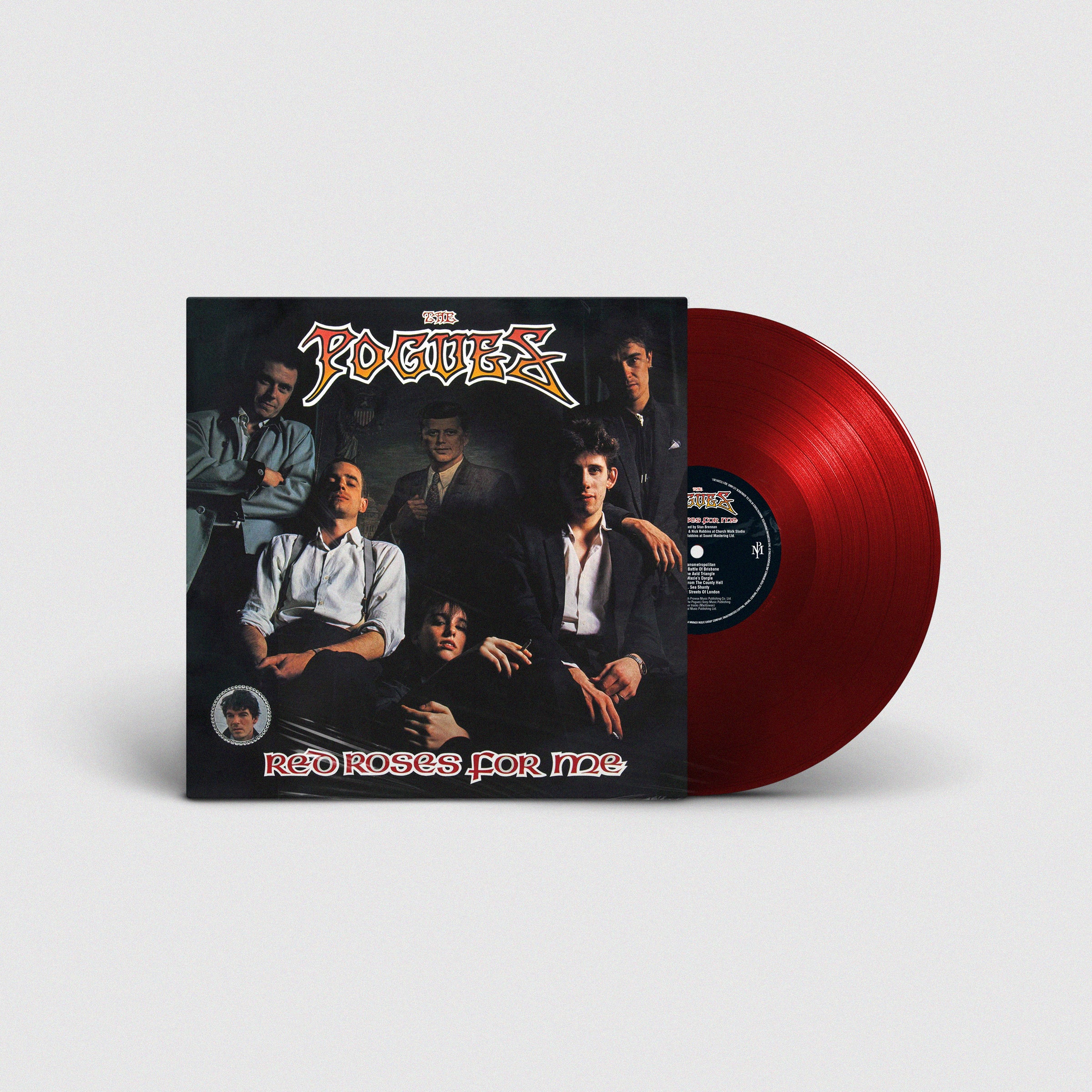 Red Roses For Me (40th Anniversary Edition) [LP]