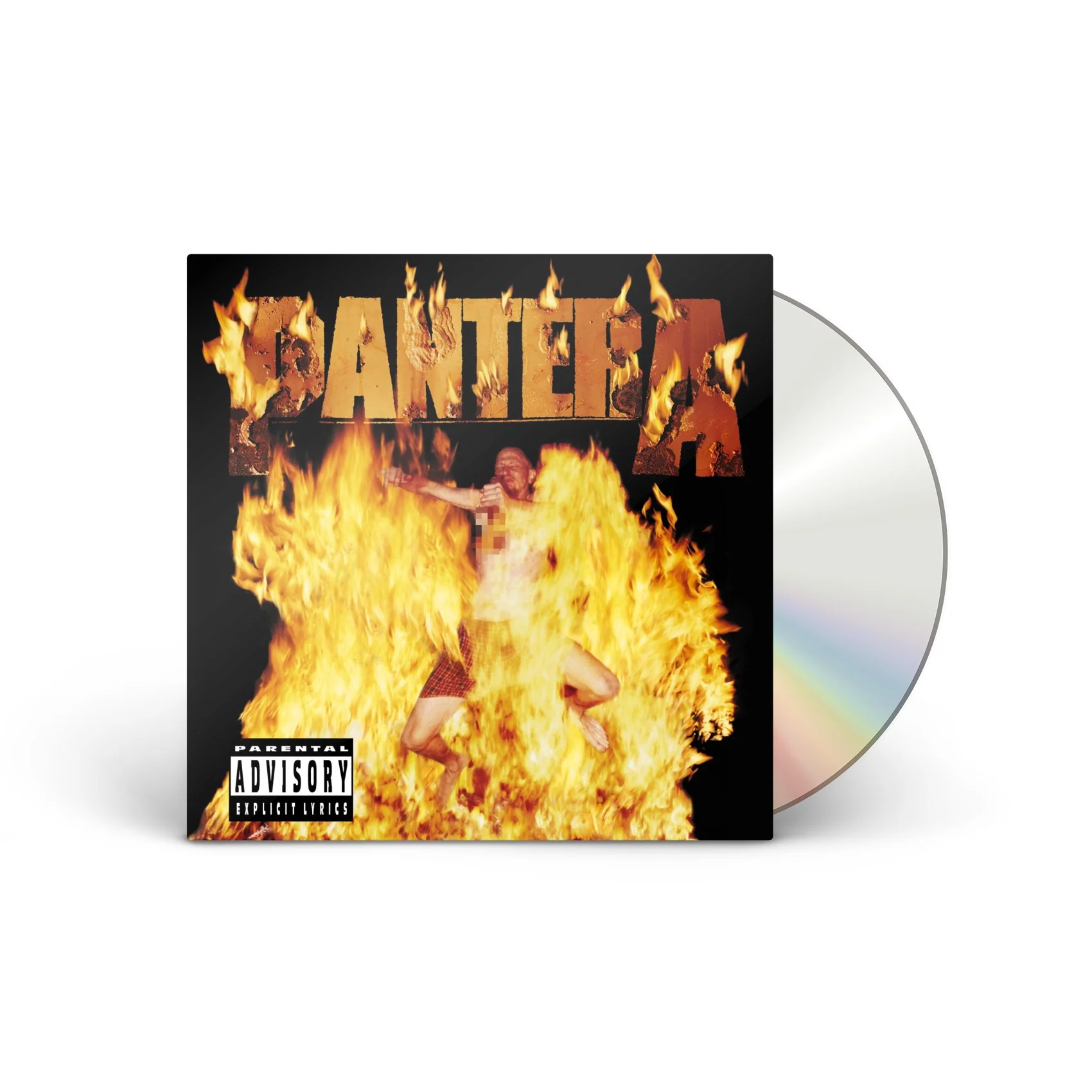 Reinventing the Steel [CD]