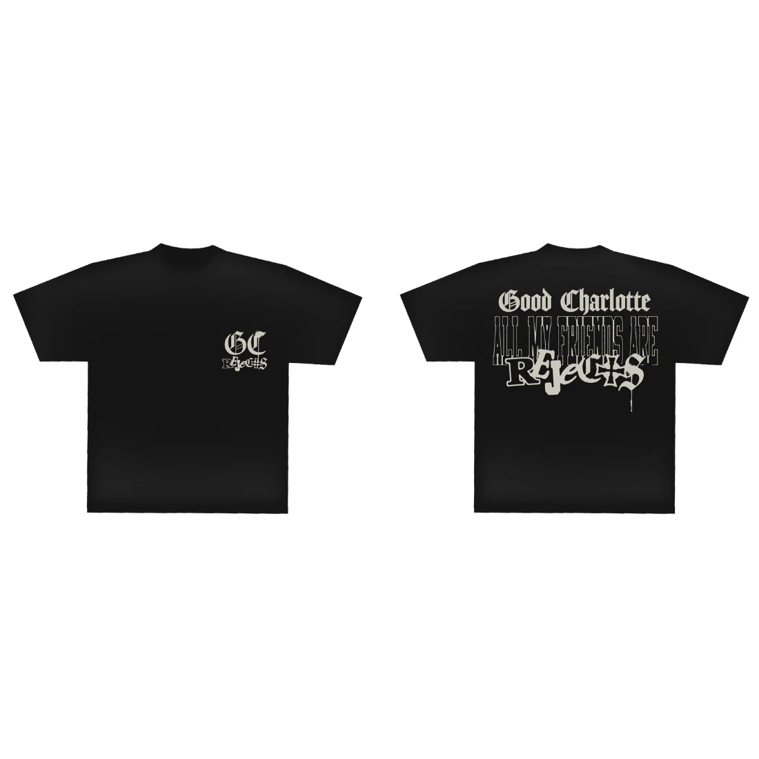 Rejects Club Tee
