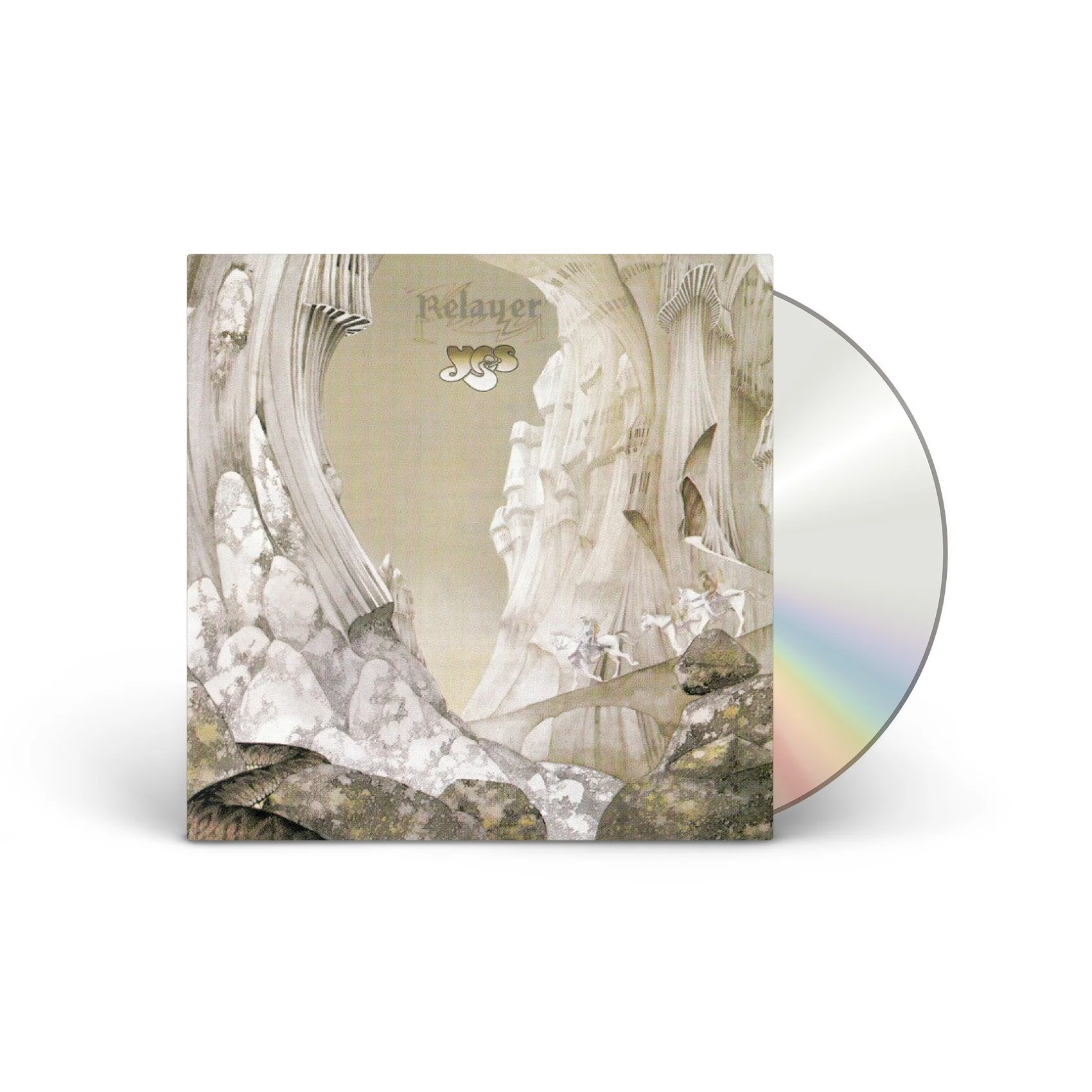 Relayer [CD]