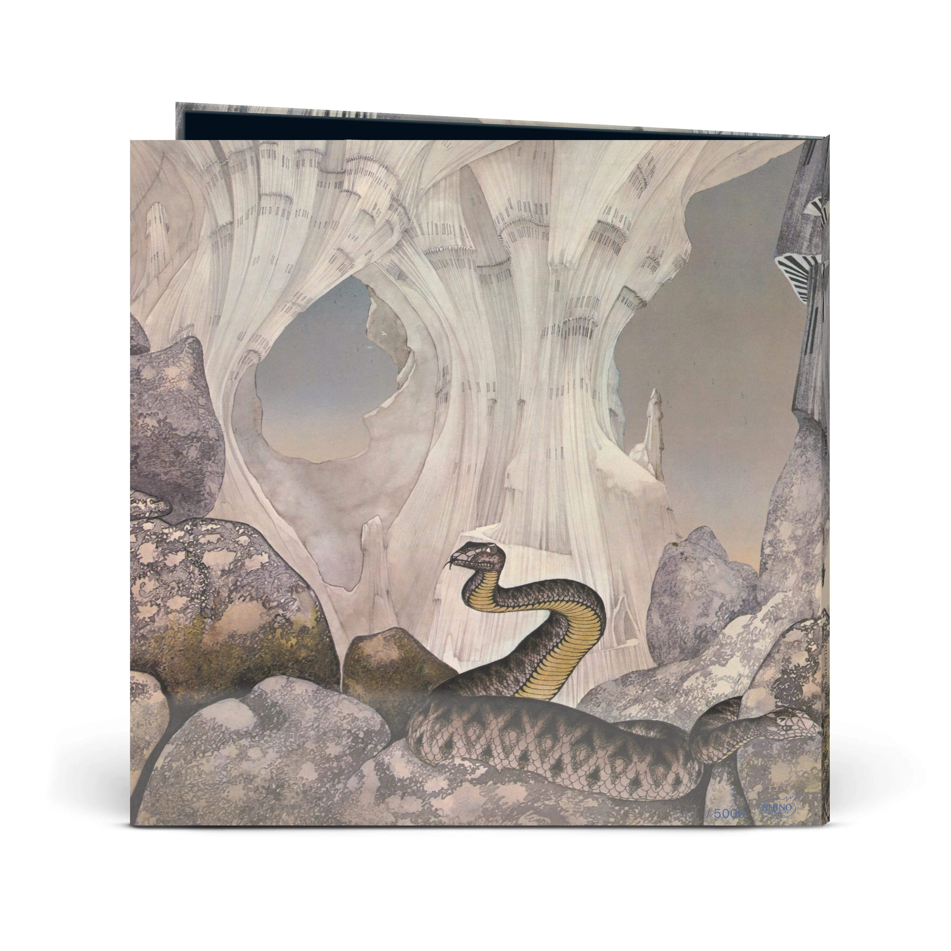 Relayer (Rhino High Fidelity) Vinyl [LP] - Image 5