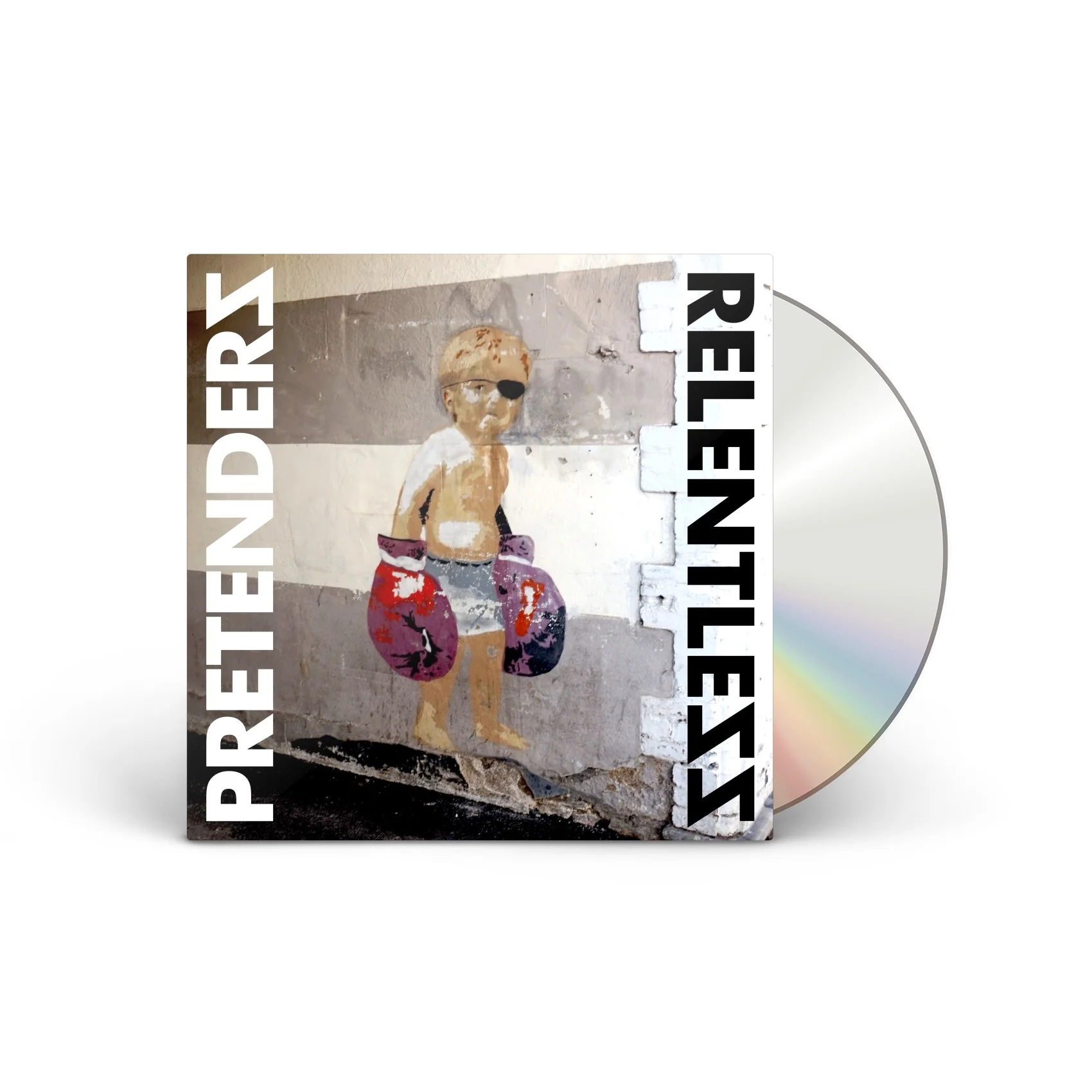 Relentless [CD]