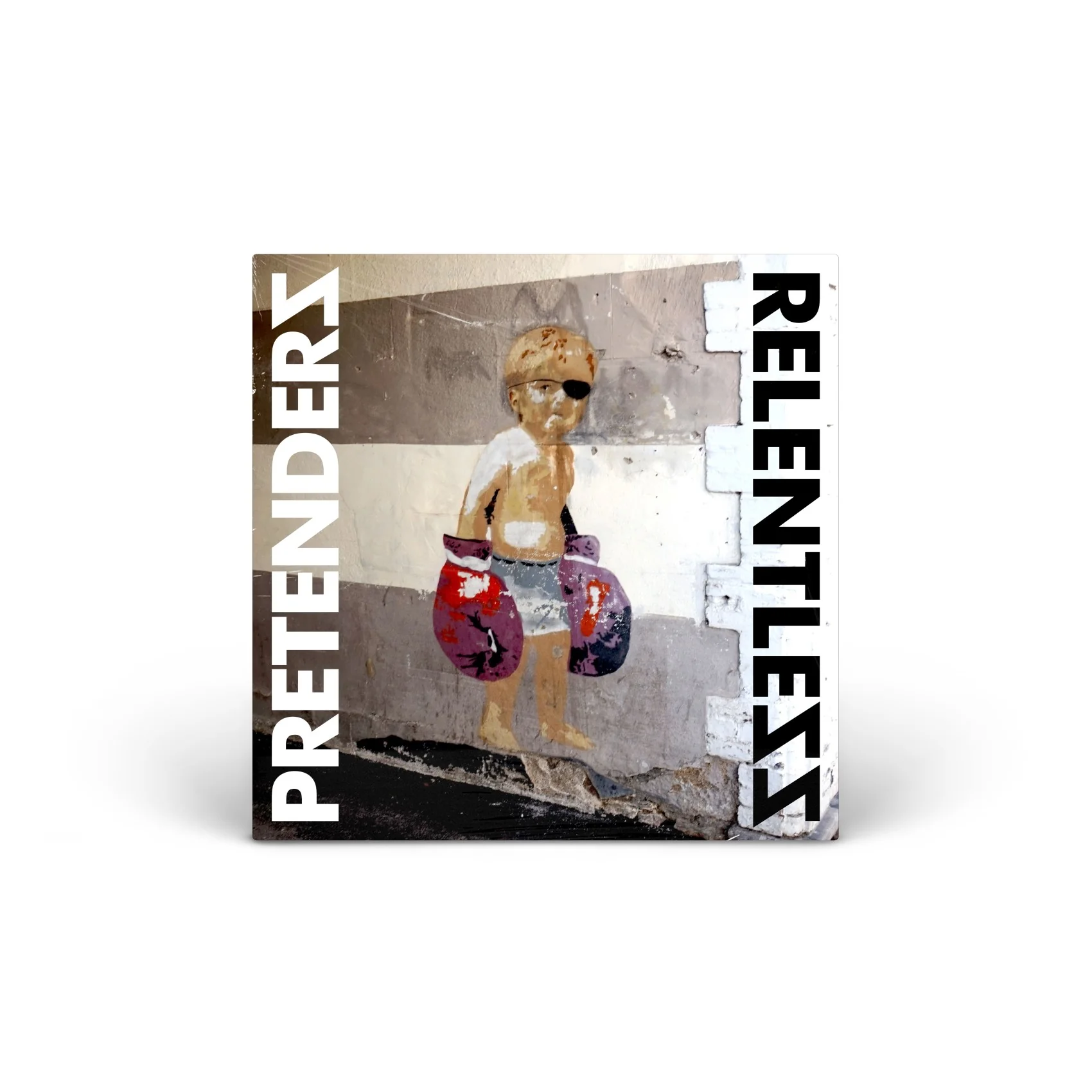 Relentless Vinyl [LP]