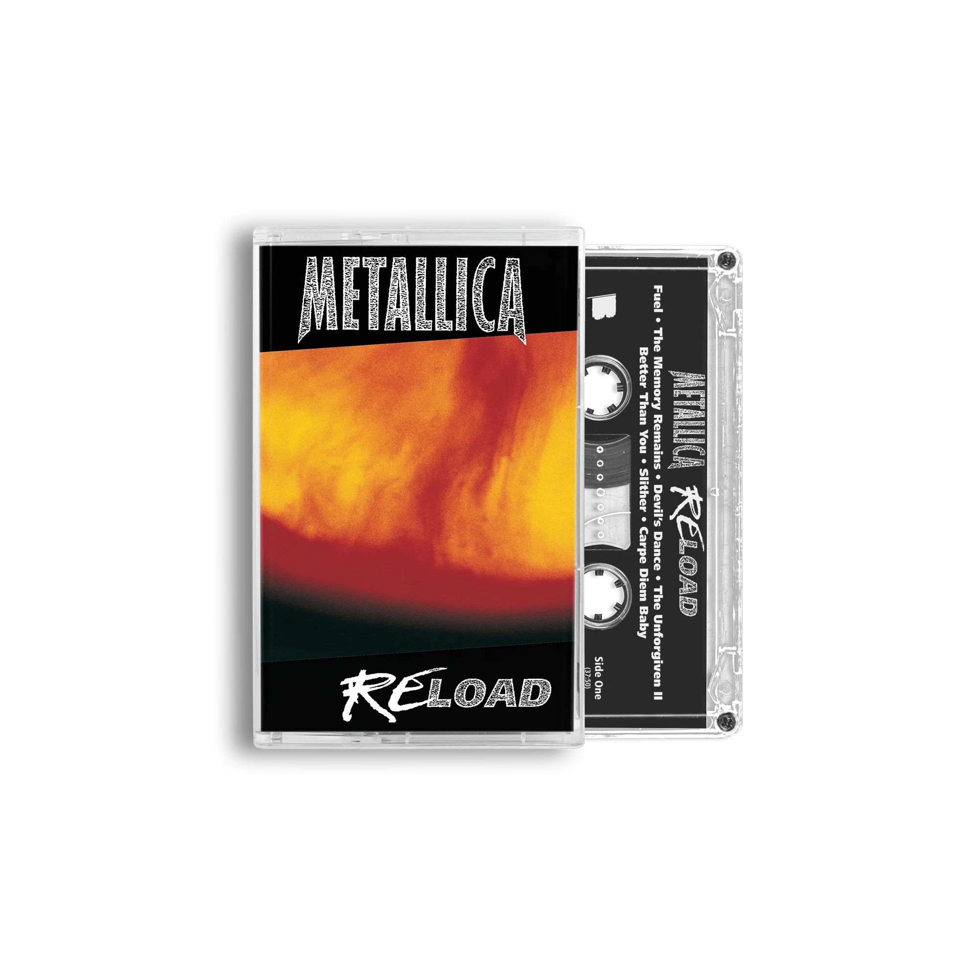 ReLoad (Remastered) - Cassette