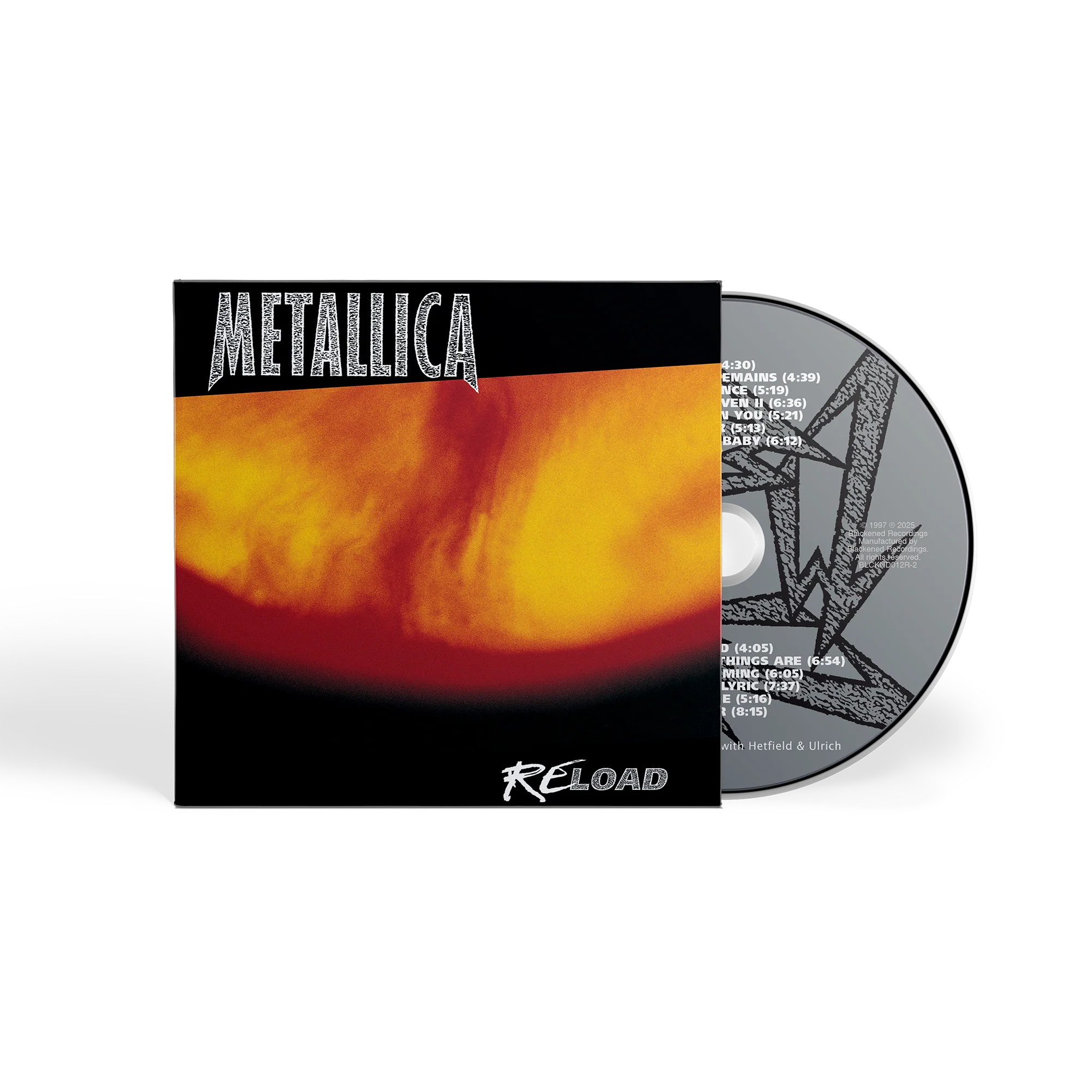 ReLoad (Remastered) - CD