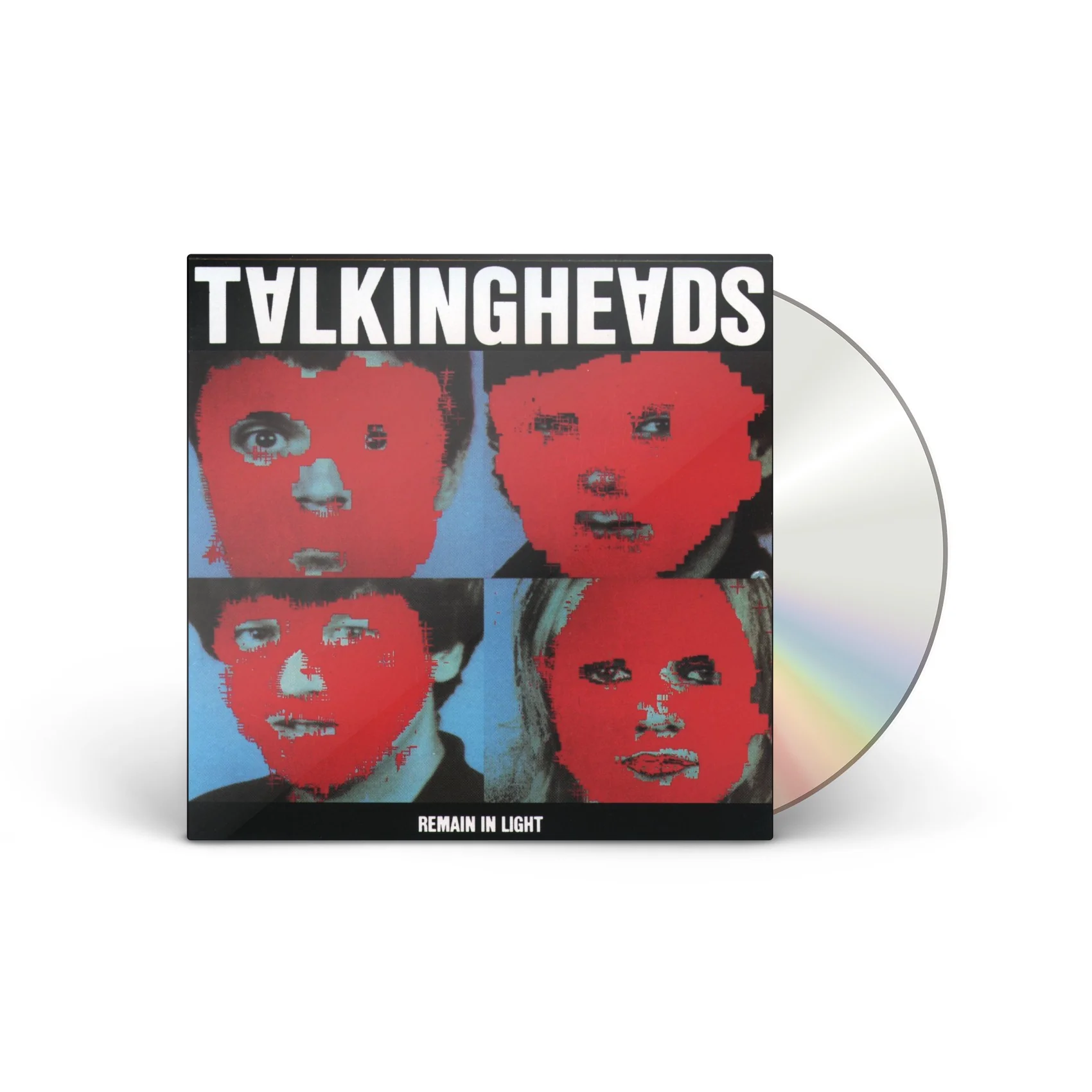 Remain in Light [CD]