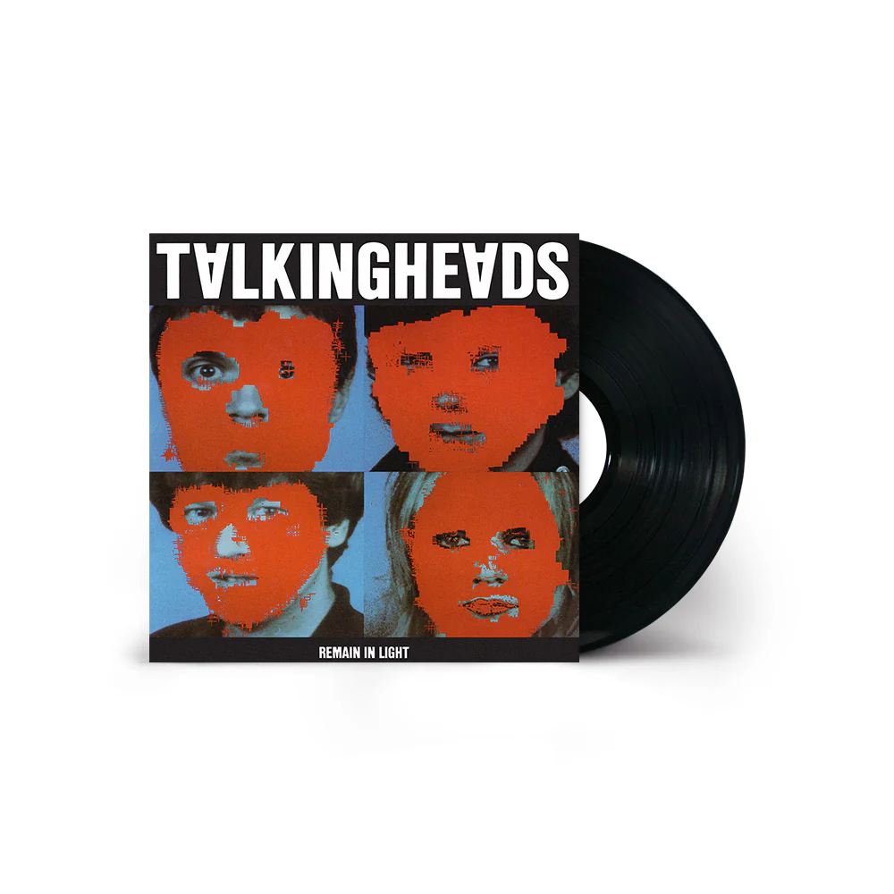 Remain in Light Vinyl [LP]