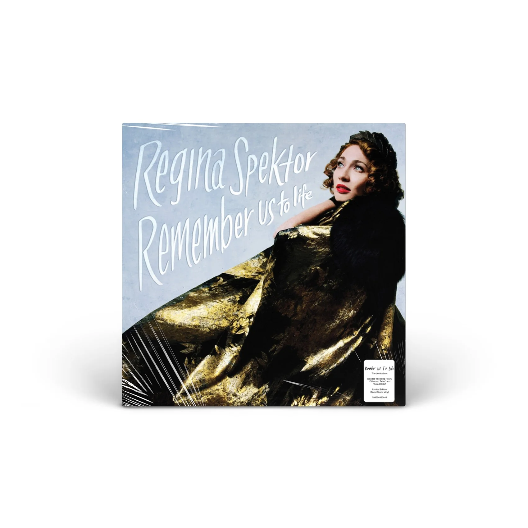 Remember Us To Life (black Clouds 2lp) Vinyl [2LP]