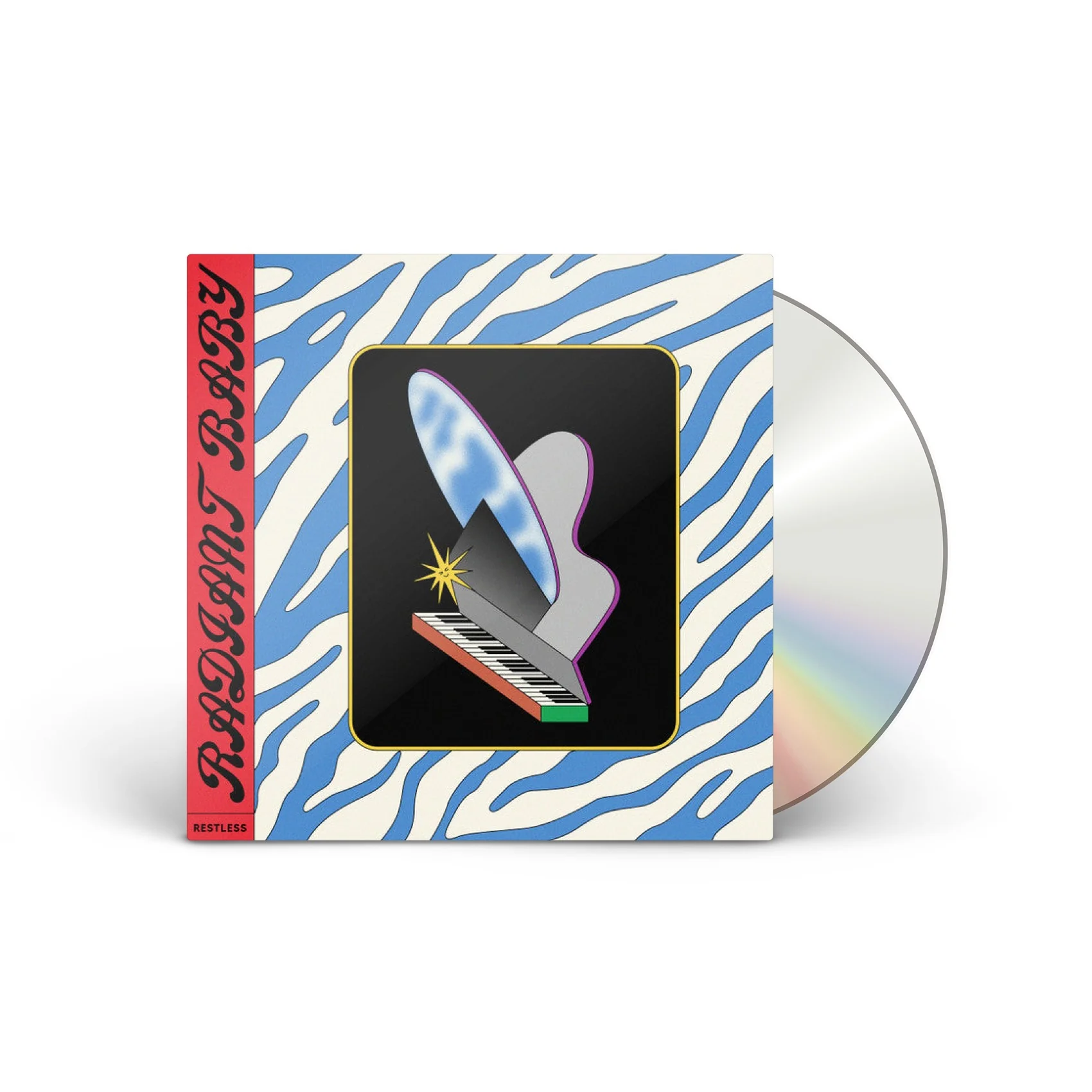 Restless [CD]