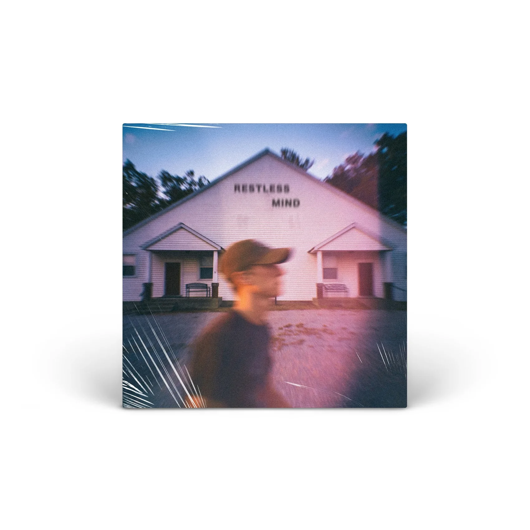 Restless Mind (aqua Vinyl) Vinyl [2LP]