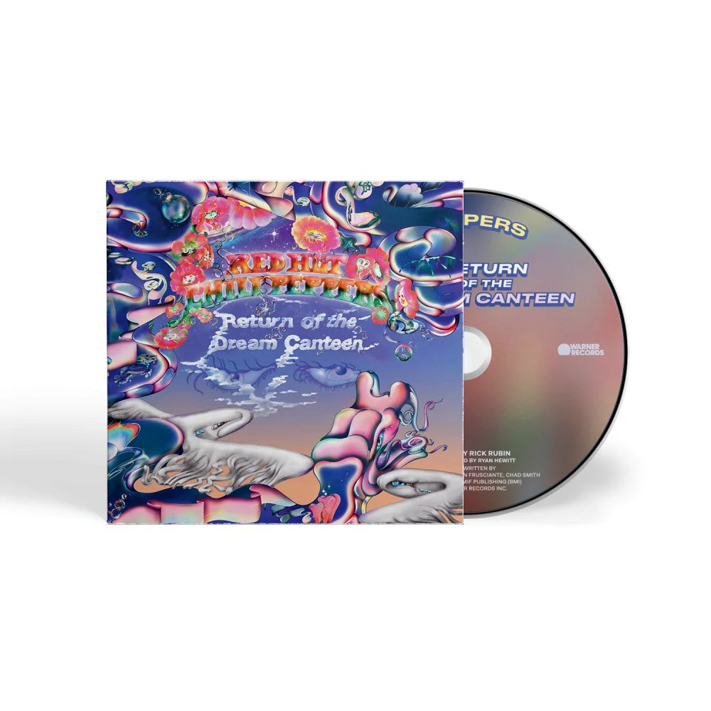 Return of the Dream Canteen [CD]