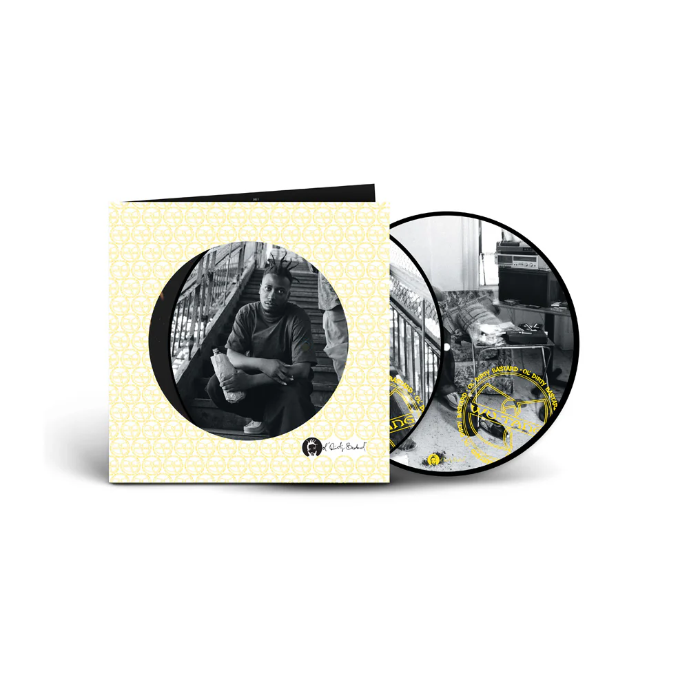 Return to the 36 Chambers: The Dirty Version (RSD23 EX) Vinyl [2LP]