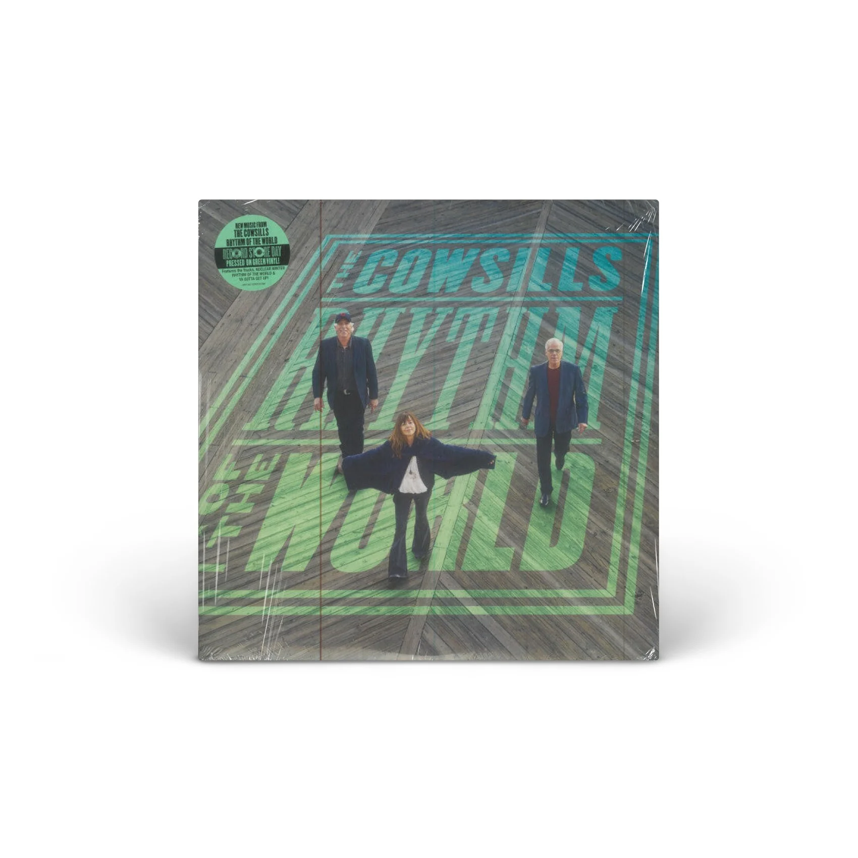 Rhythm Of The World Vinyl [LP]