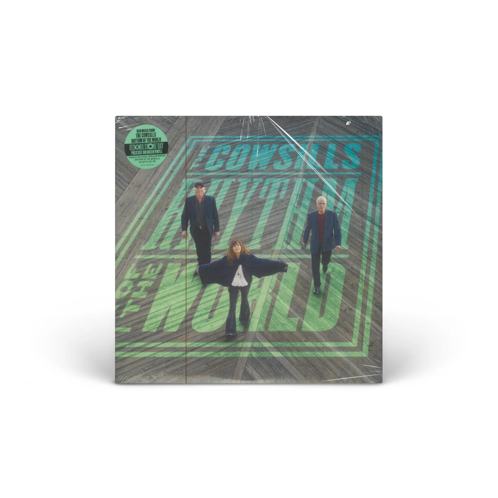 Rhythm Of The World Vinyl [LP]