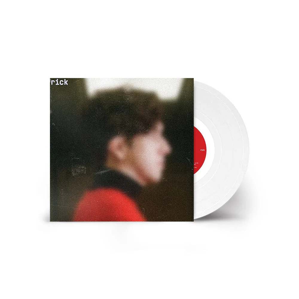 Rick Spotify Fans First Edition White Vinyl [LP]